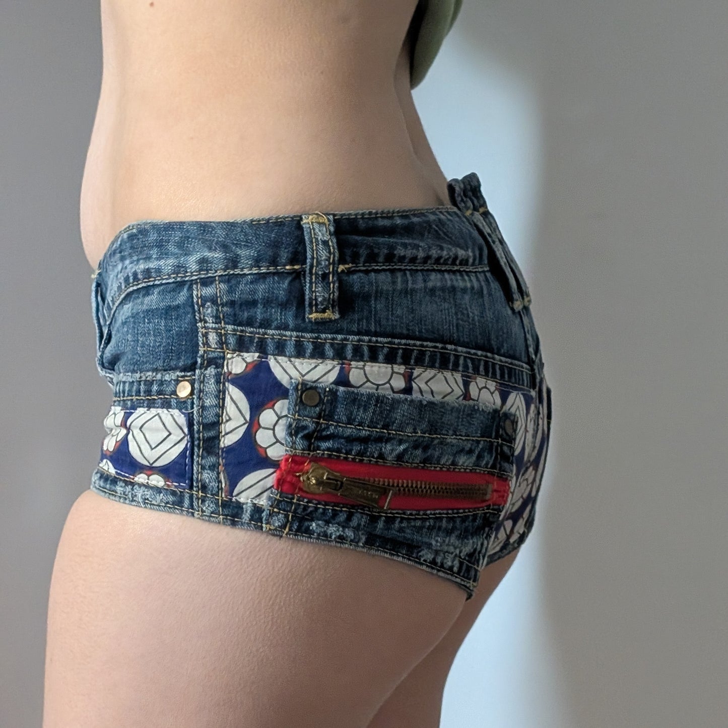 Mini short Dsquared2 S/S 2005 - M