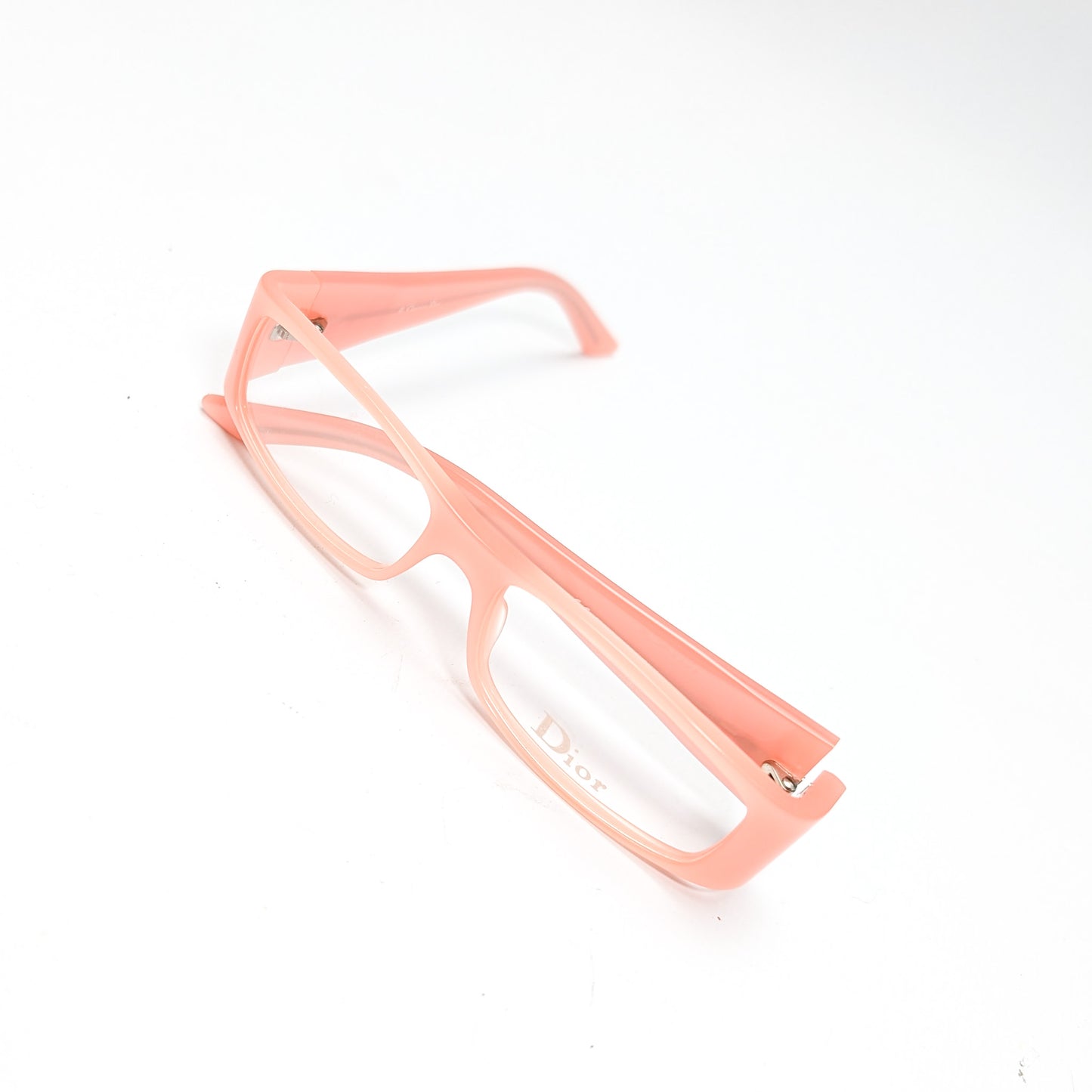 Lunettes de vue Christian Dior par Galliano