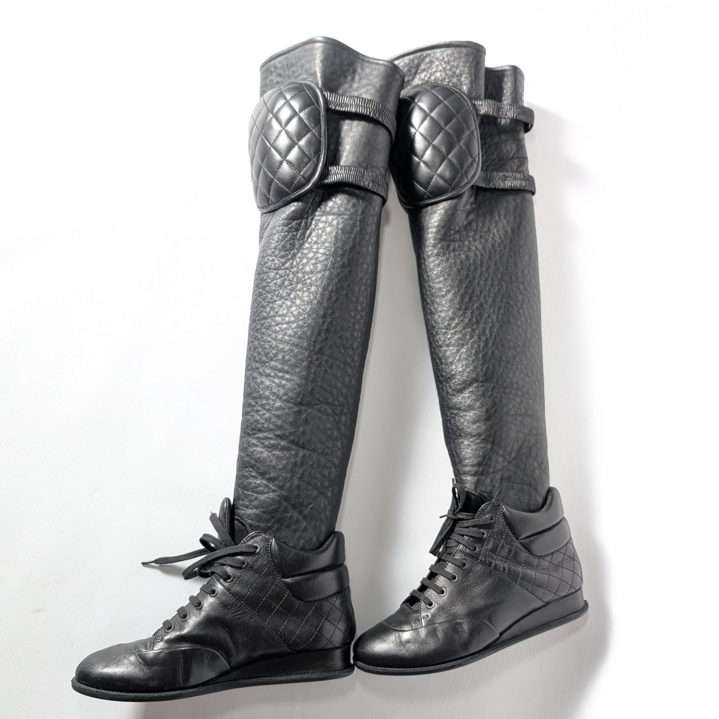 Bottes chanel 2014 - EU38|5UK|7US