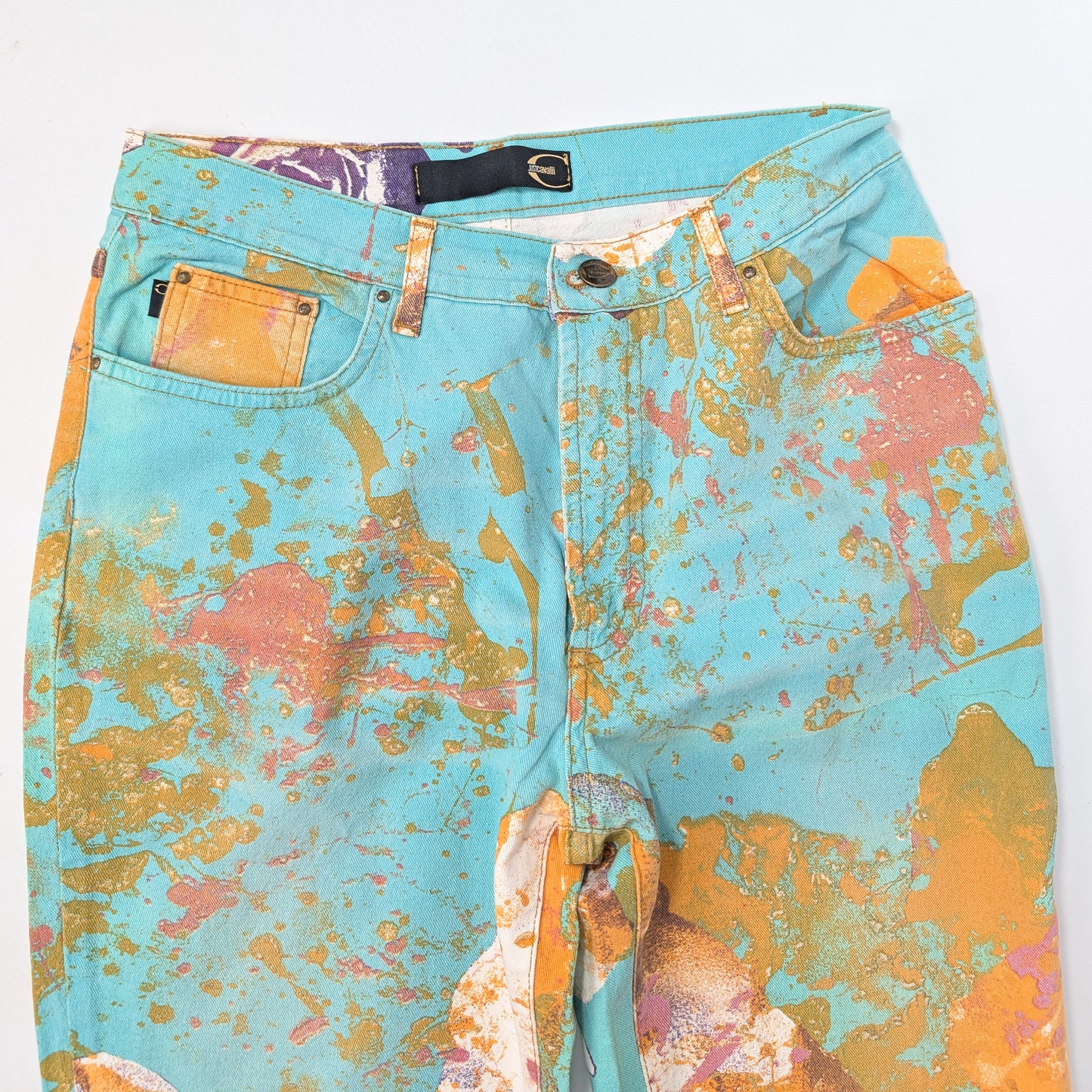 Roberto Cavalli pants - M