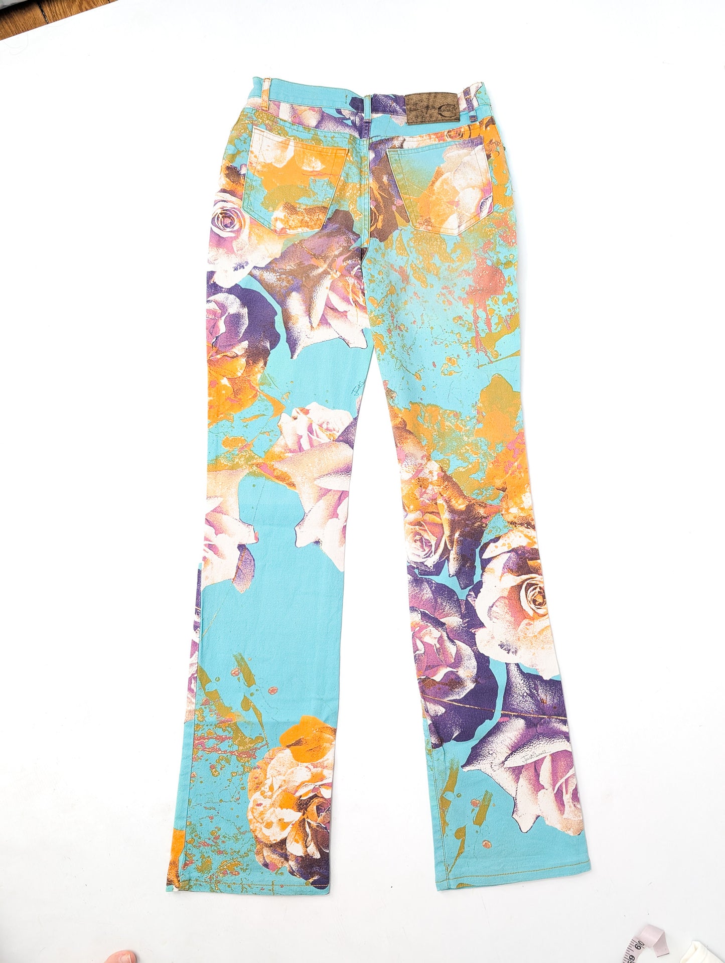 Roberto Cavalli pants - M