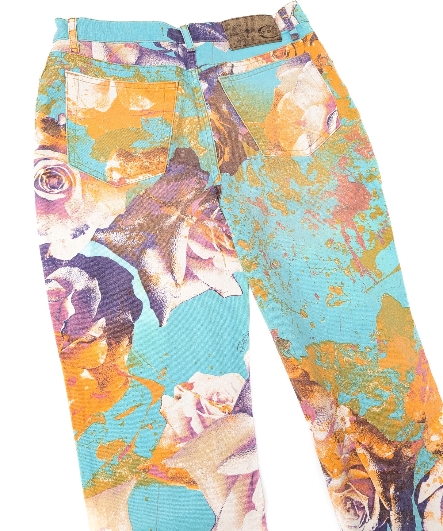 Roberto Cavalli pants - M