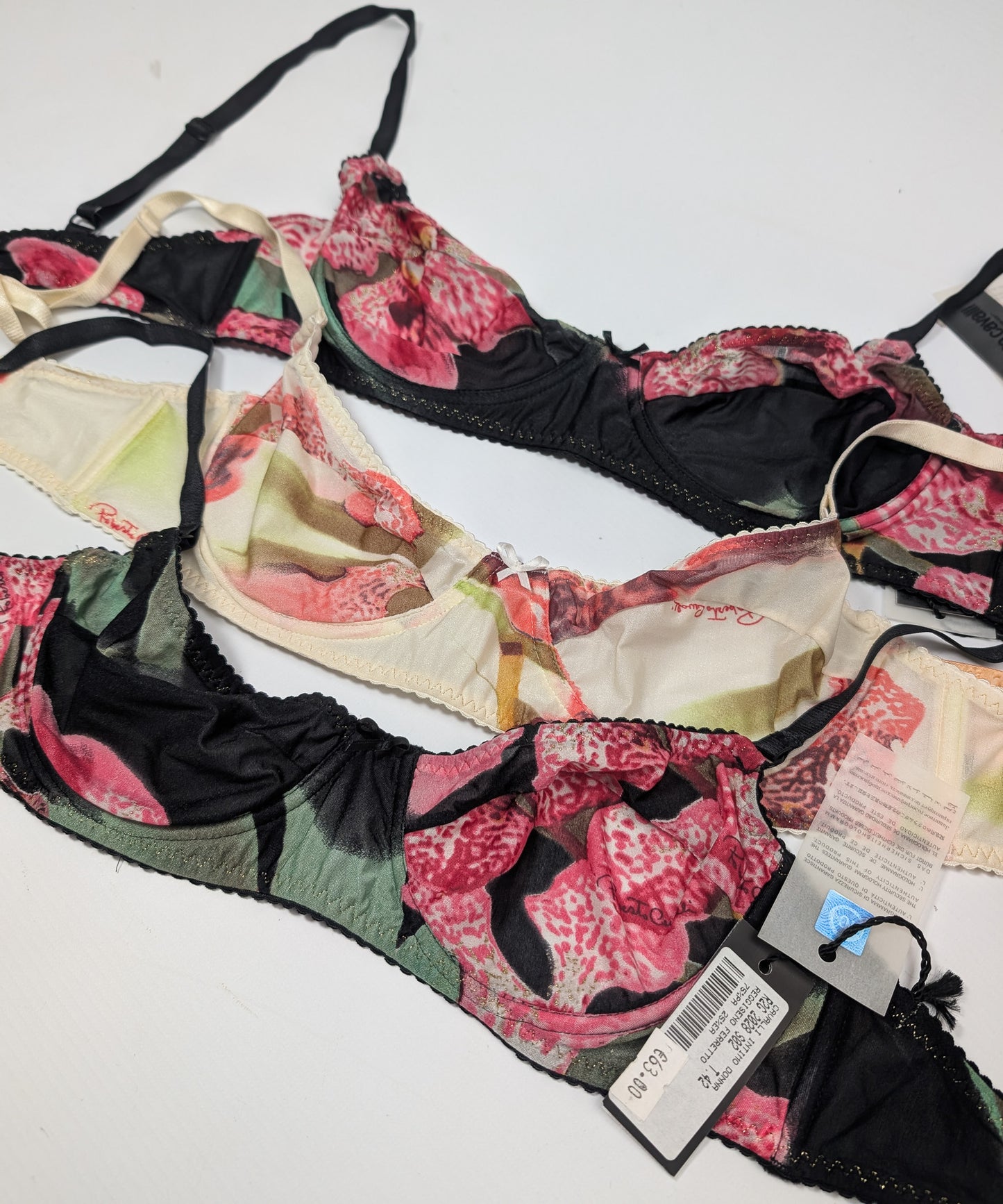 Soutien-gorge Roberto Cavalli