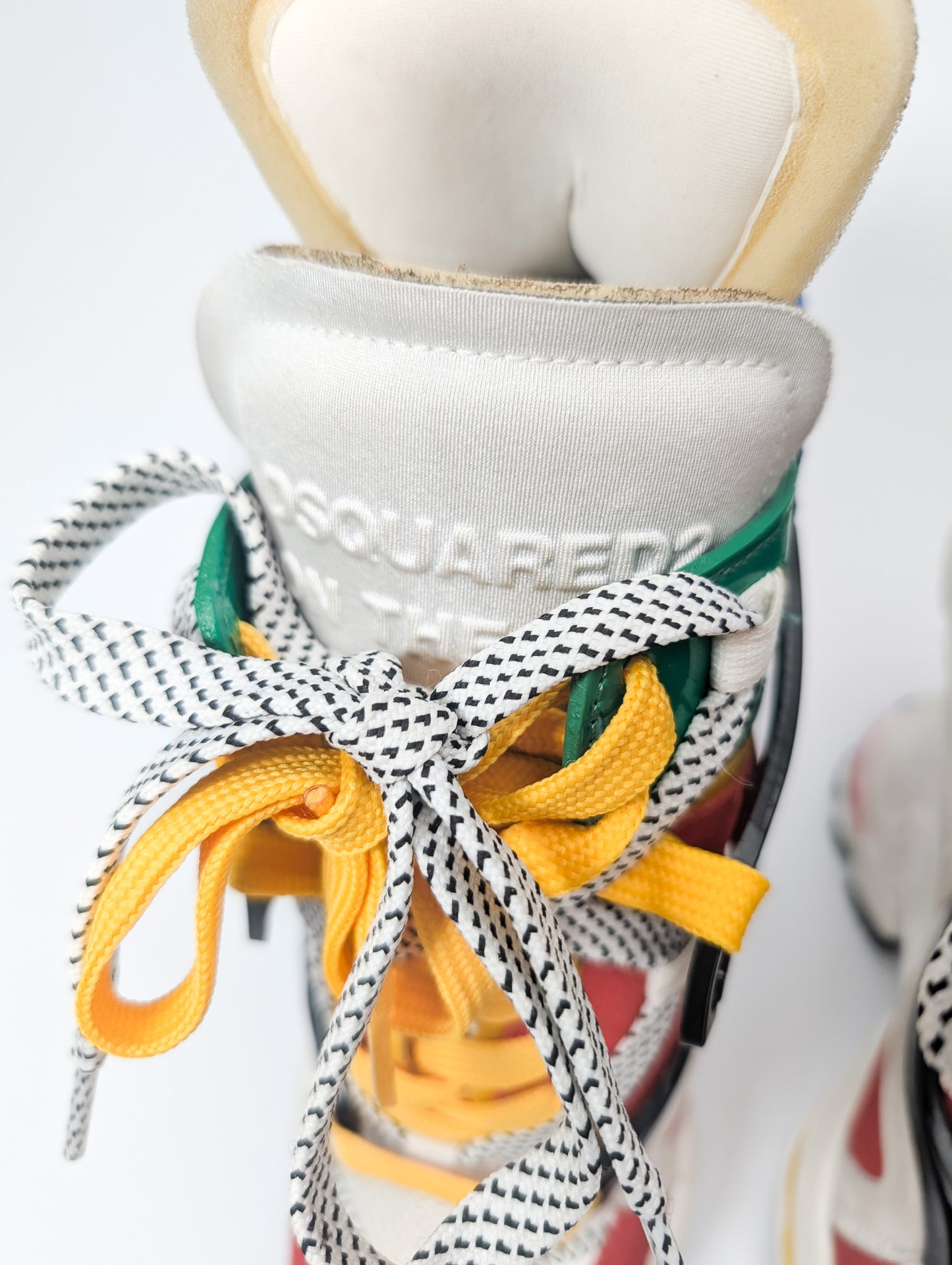 Basket à talon Dsquared2 S/S 2019 - EU39|6UK|8US