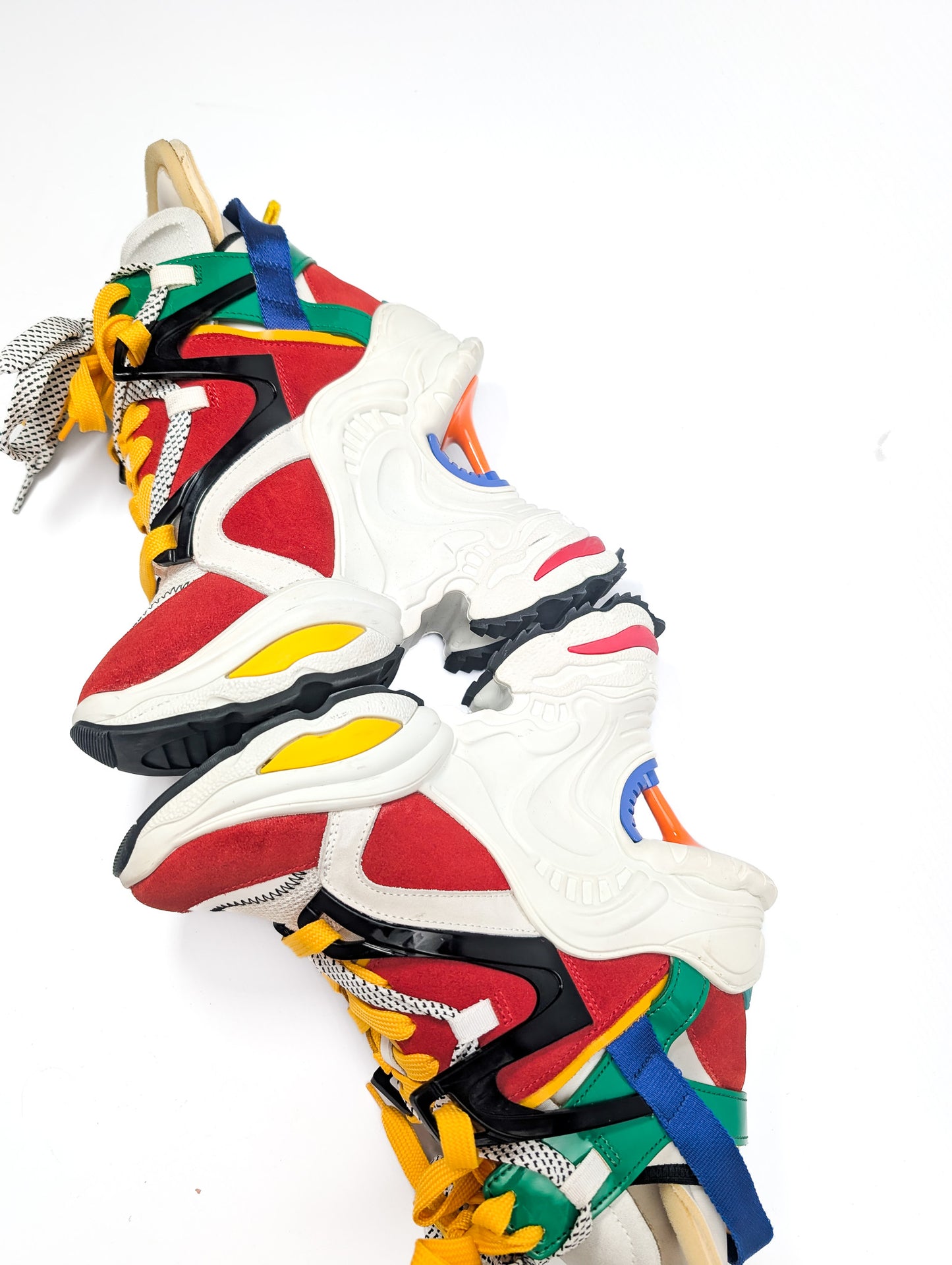 Basket à talon Dsquared2 S/S 2019 - EU39|6UK|8US