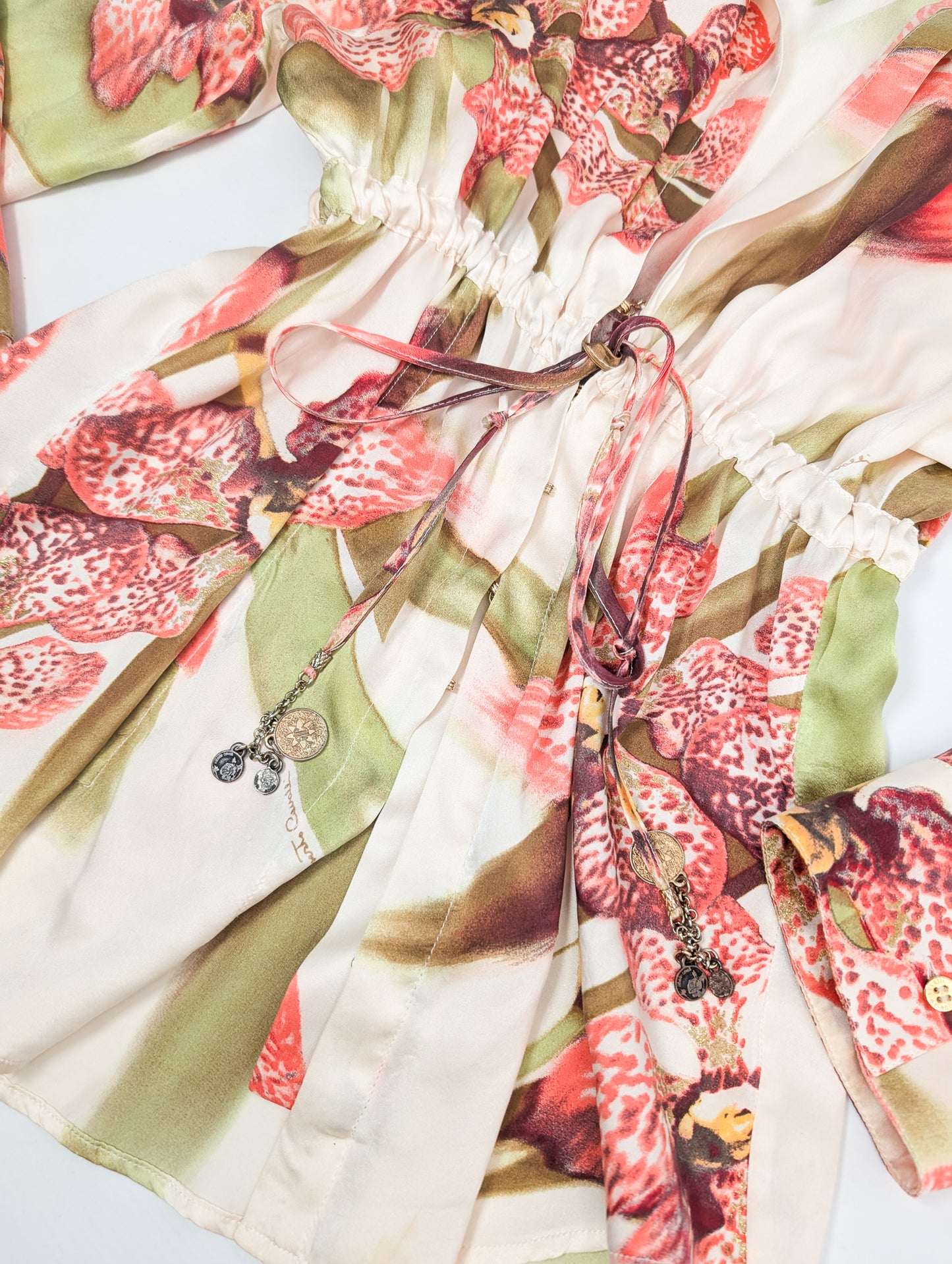 Ensemble chemise et soutien-gorge Roberto Cavalli