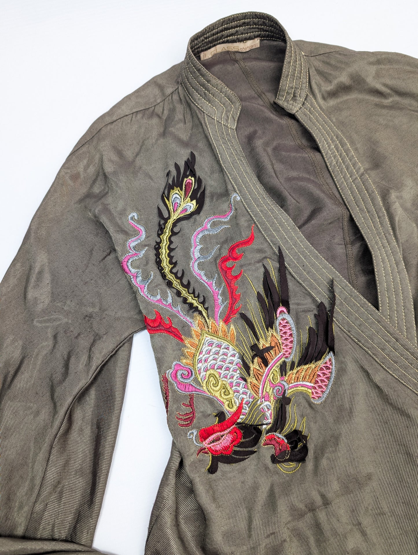 Chemise Roberto Cavalli