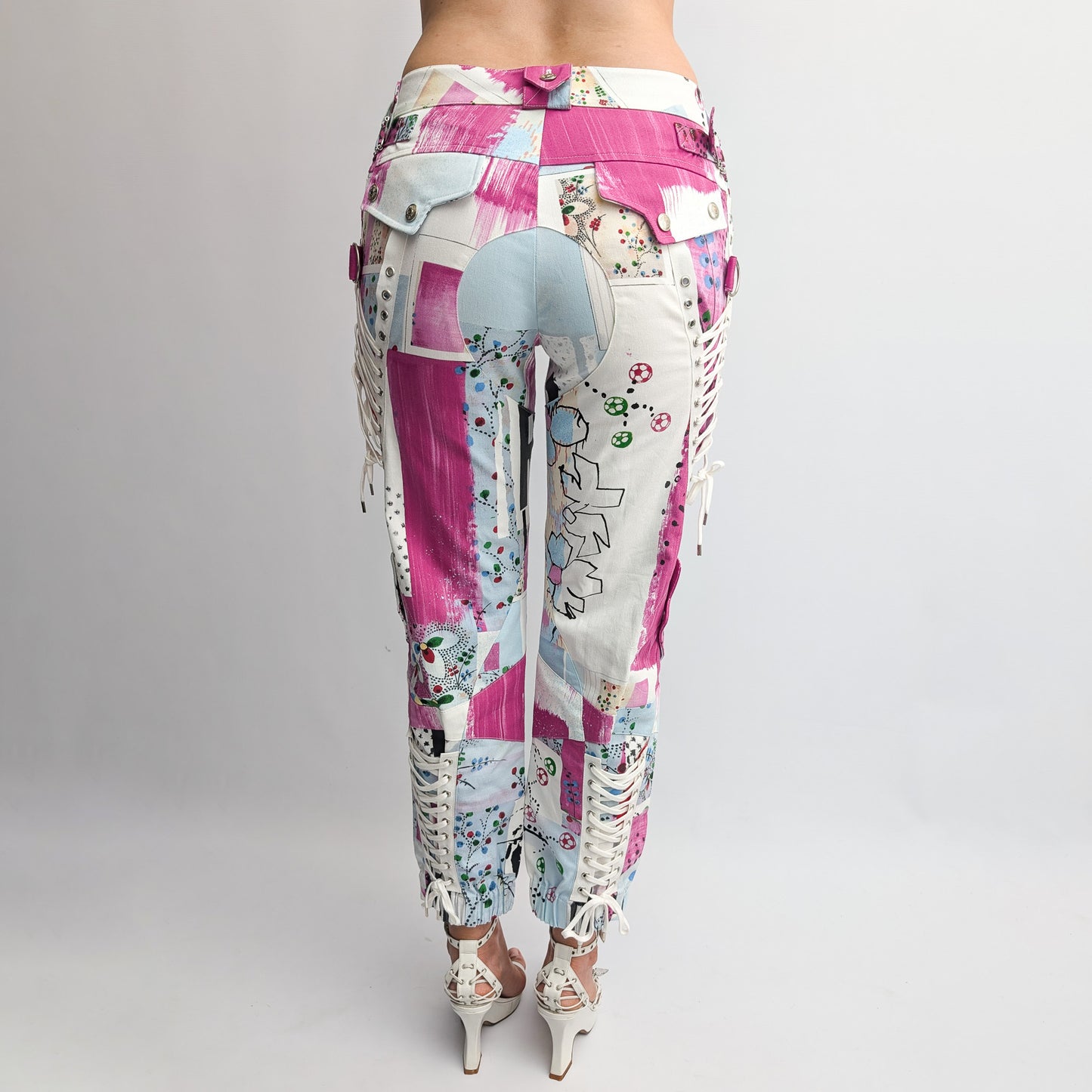 Dior pants by Galliano - S/S2003