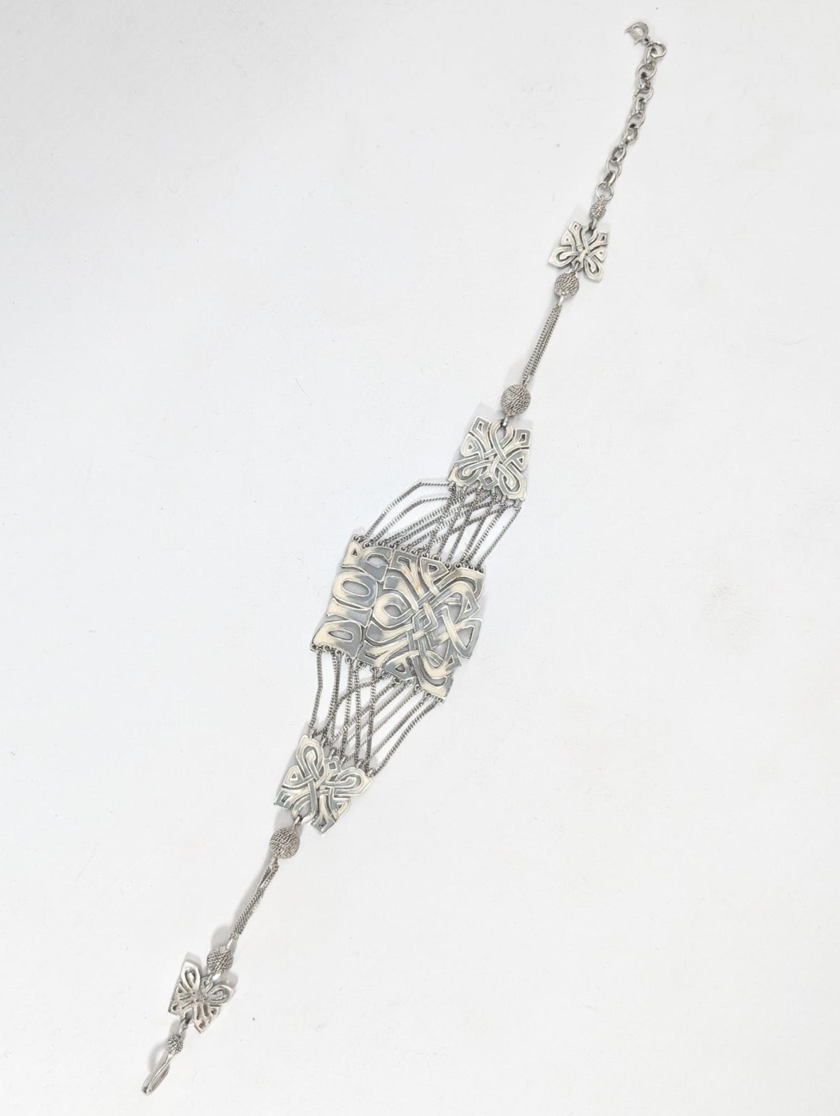 Collier Dior by Galliano