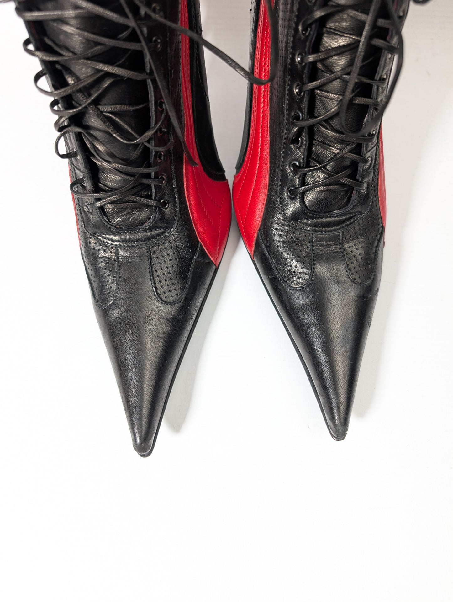 Boots Gianmarco Lorenzi sport - EU37,5|UK4,5|US6,5