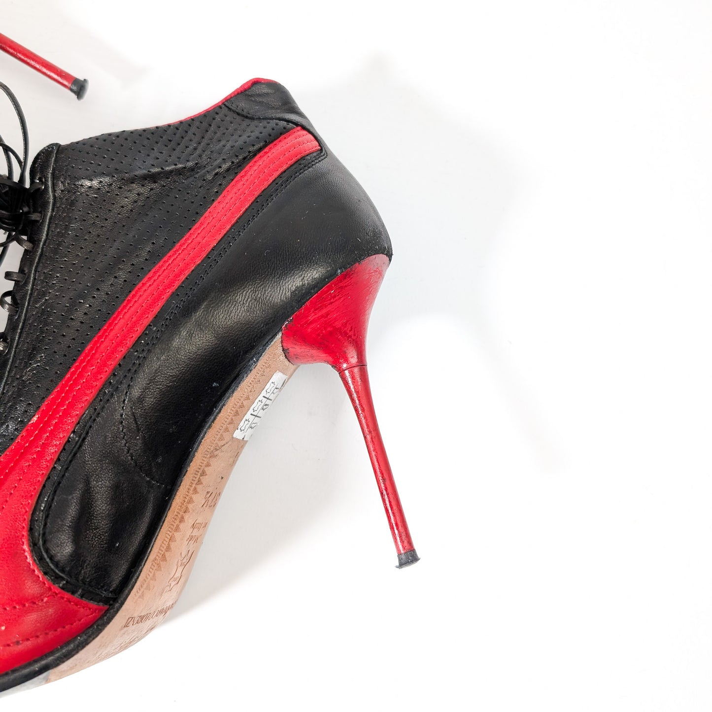 Boots Gianmarco Lorenzi sport - EU37,5|UK4,5|US6,5