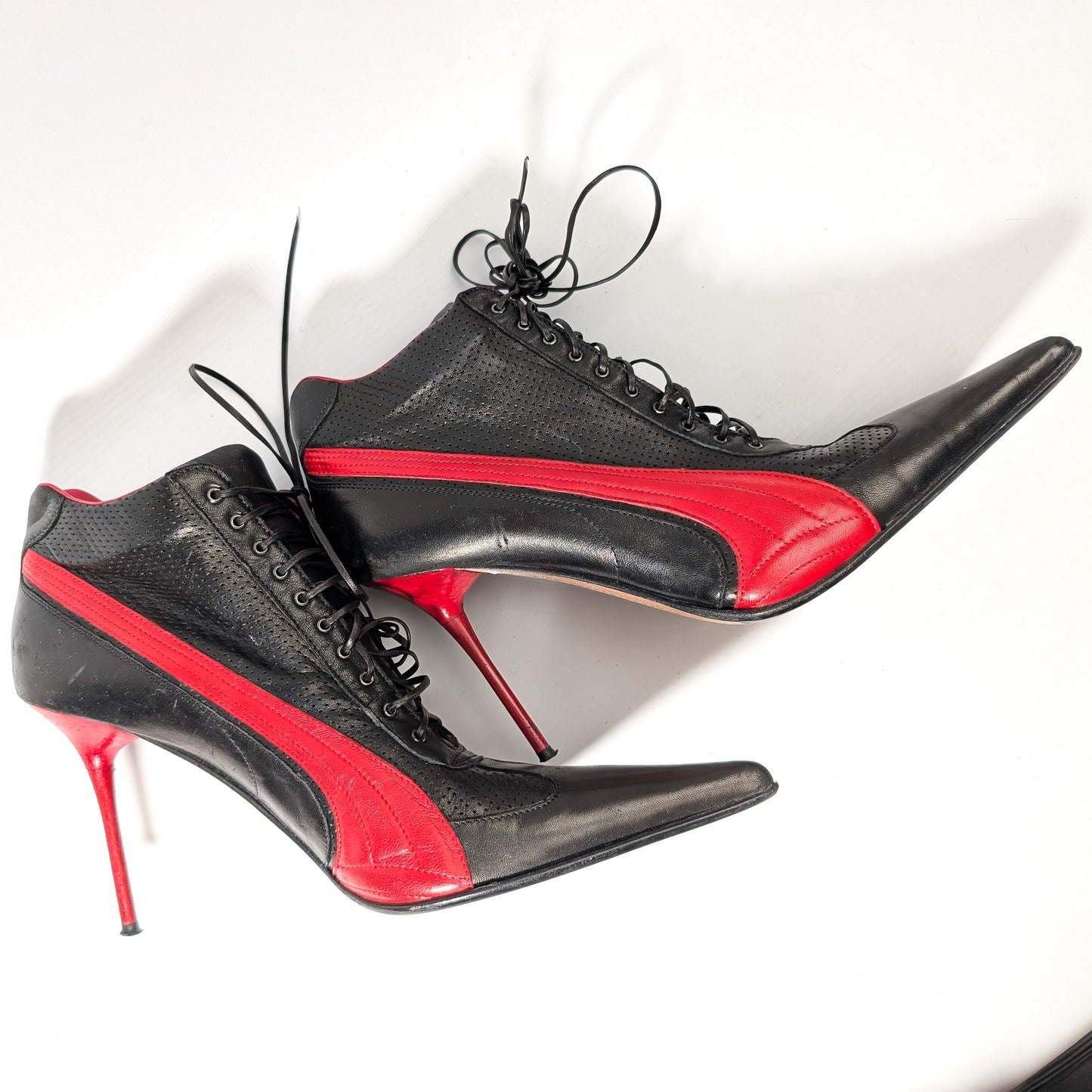 Boots Gianmarco Lorenzi sport - EU37,5|UK4,5|US6,5