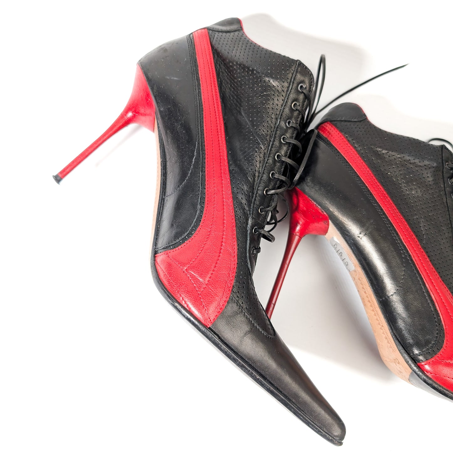 Boots Gianmarco Lorenzi sport - EU37,5|UK4,5|US6,5