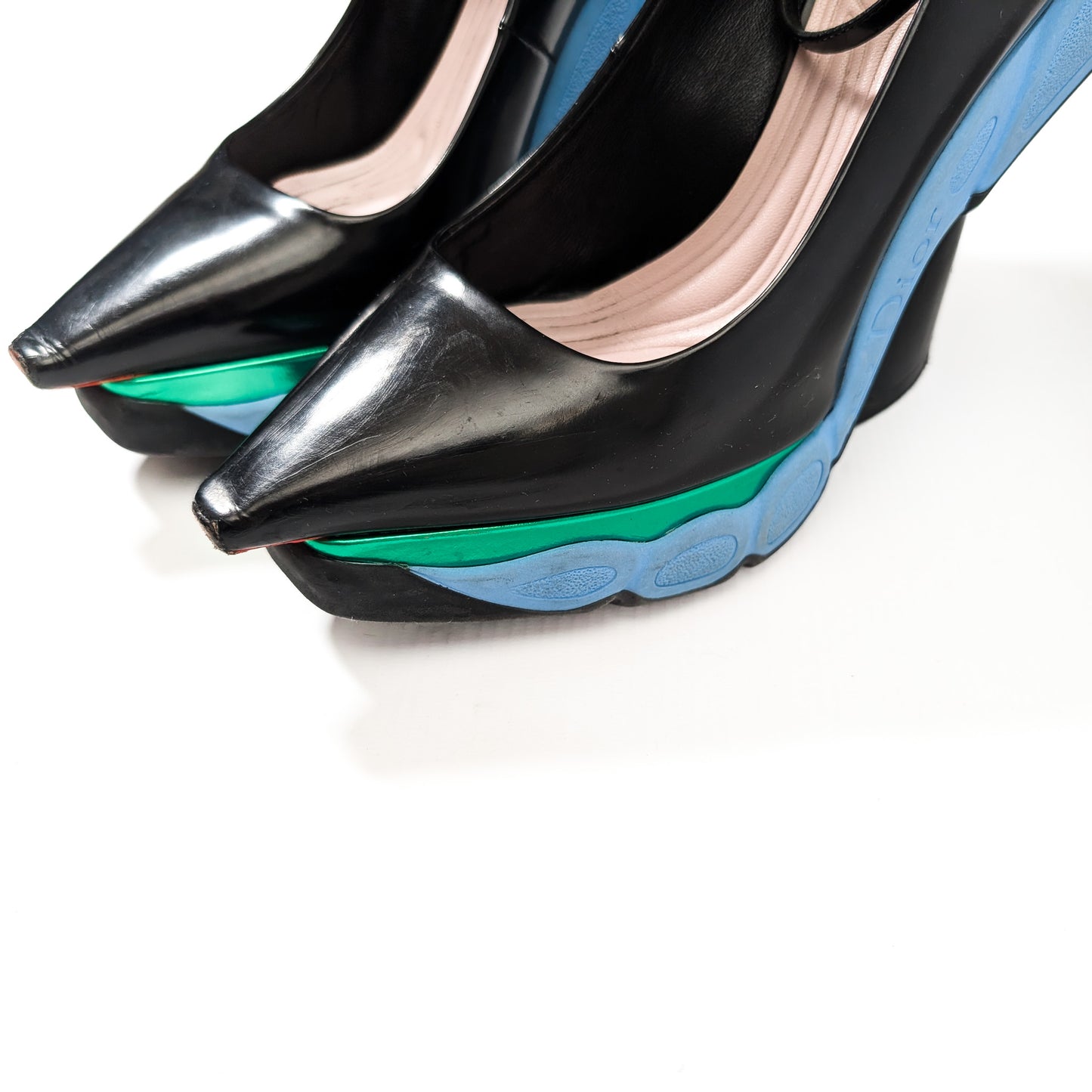 Escarpin Dior- EU37|UK4|US6