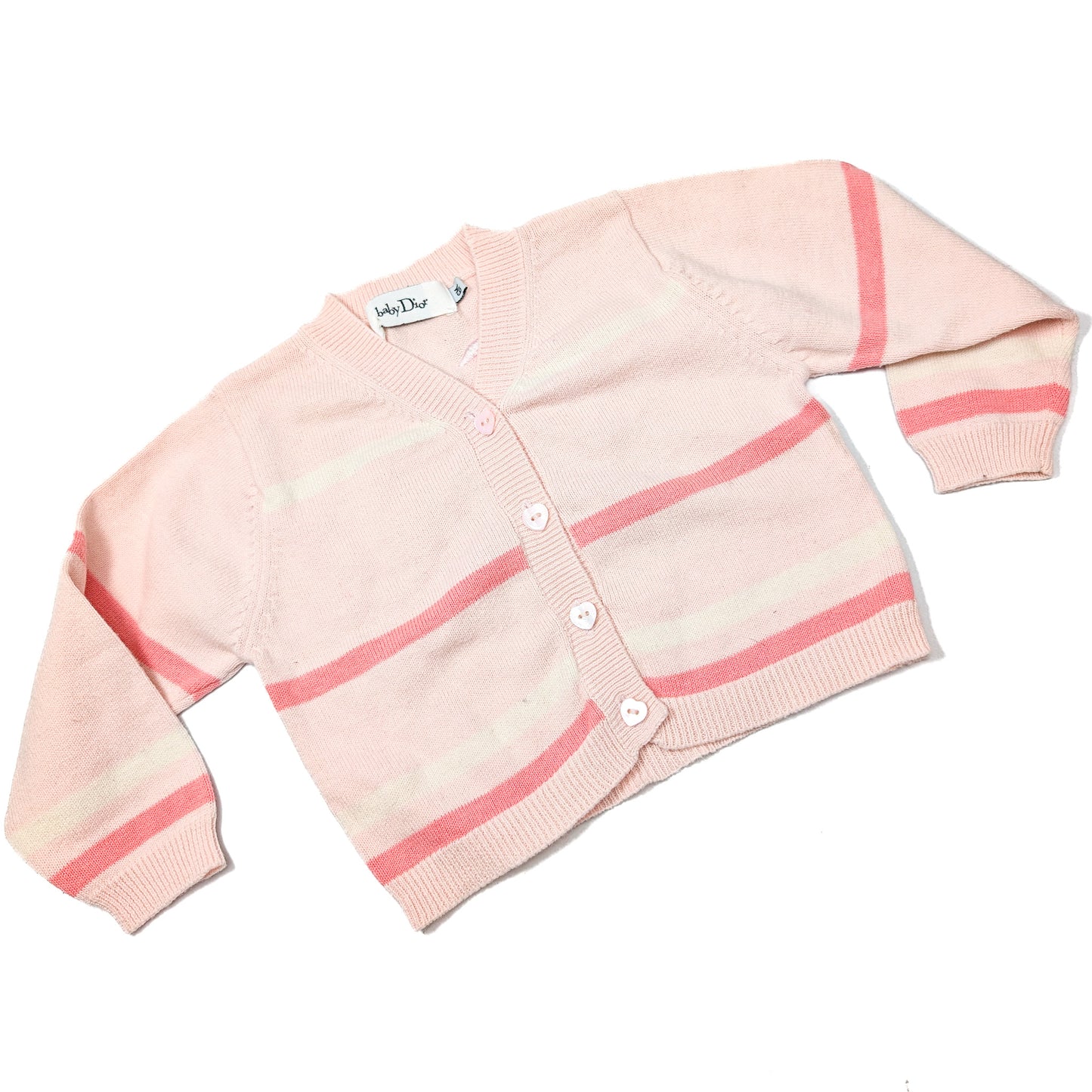 Gilet Baby Dior - 6M