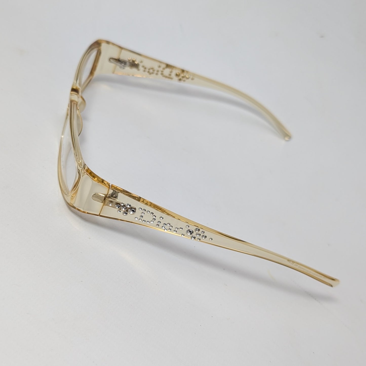 Lunettes de vue Christian Dior par Galliano