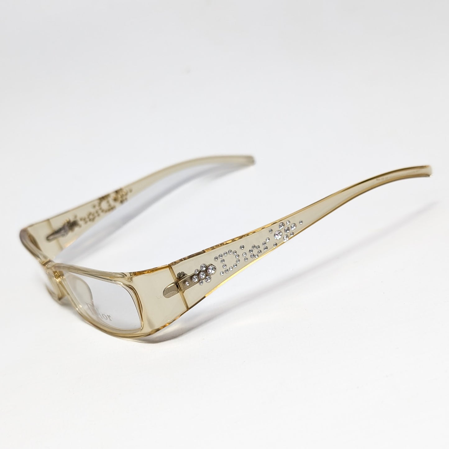 Lunettes de vue Christian Dior par Galliano