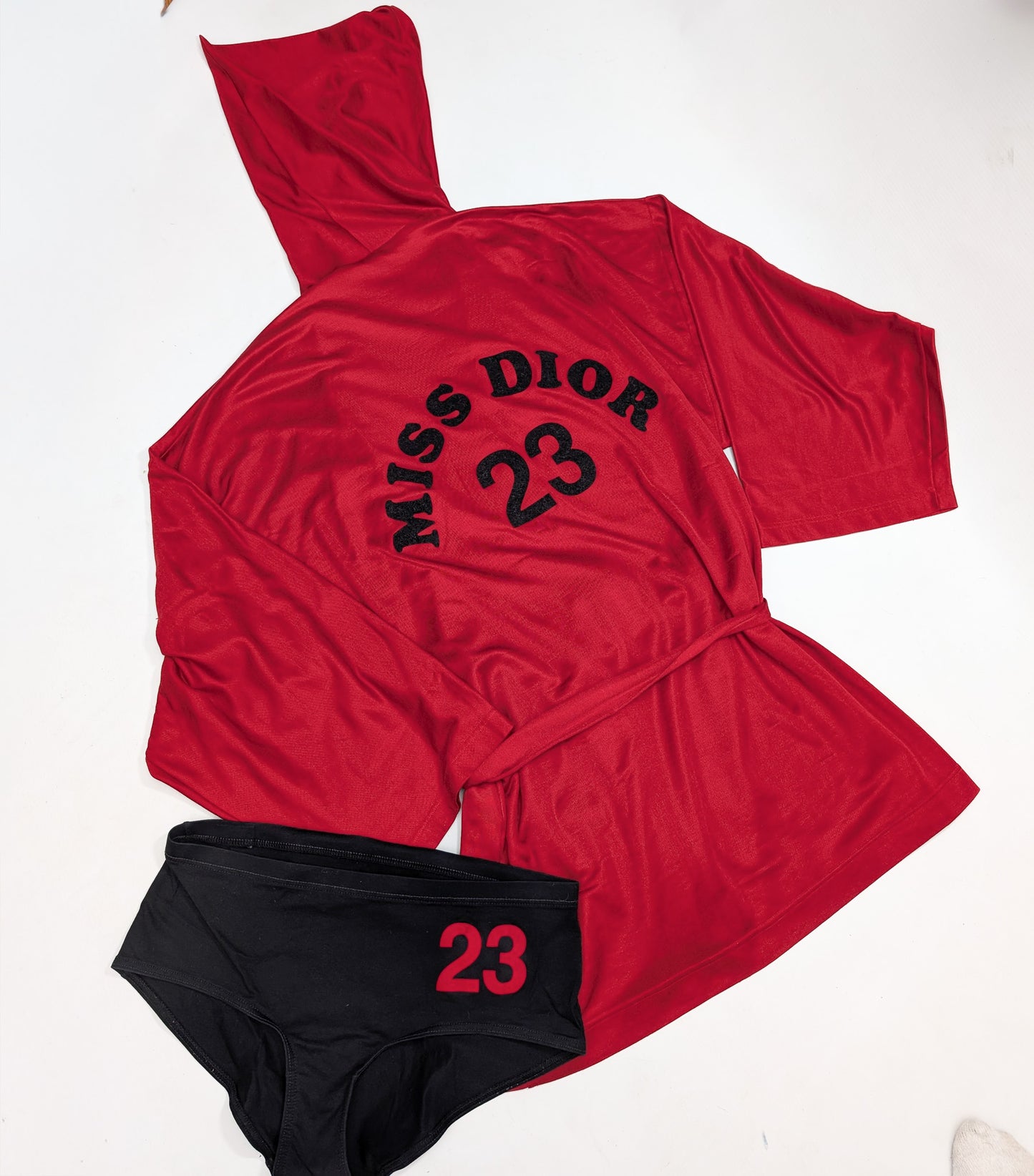 Robe veste Kimono "Miss Dior" Dior par Galliano - S/S 2001