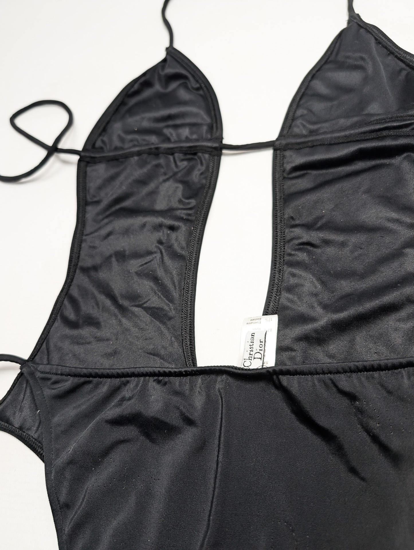 Maillot de bain Dior par Galliano