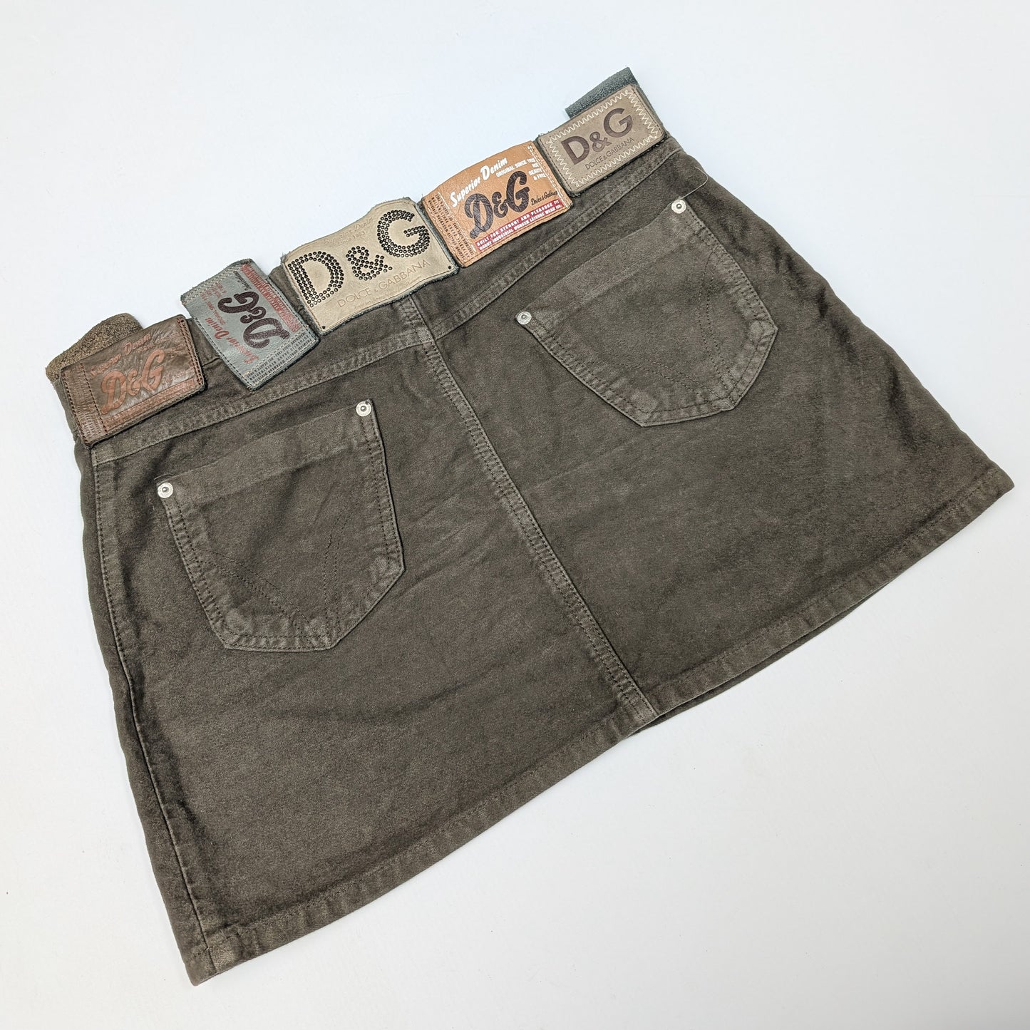 Mini jupe Dolce & Gabbana - L