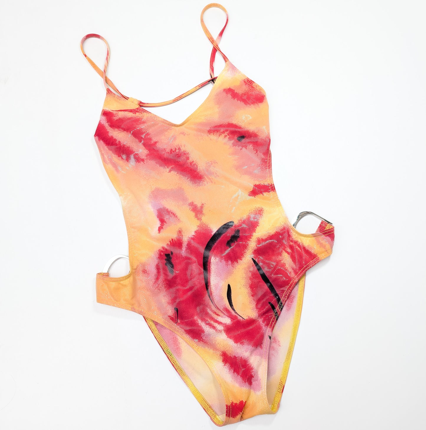 Maillot de bain Dior par Galliano
