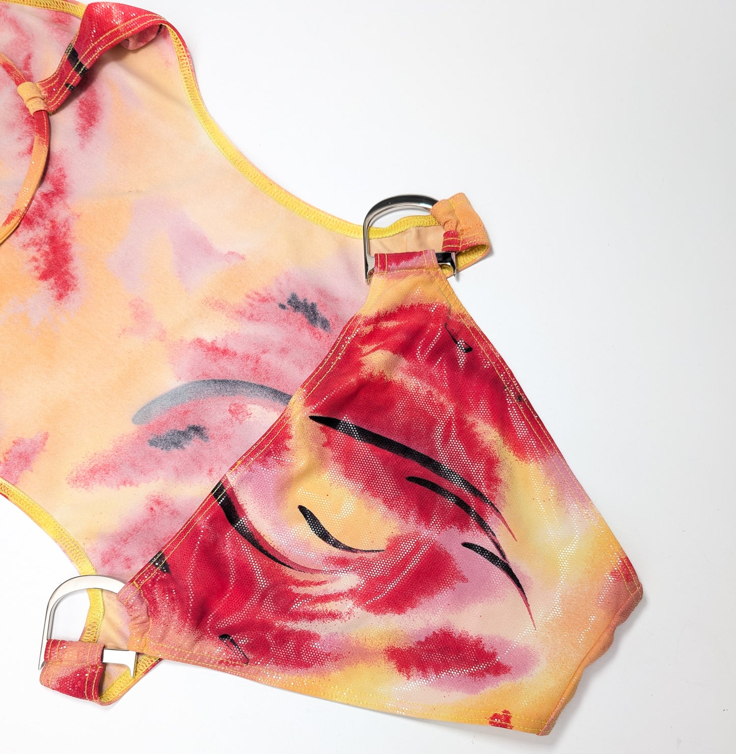 Maillot de bain Dior par Galliano