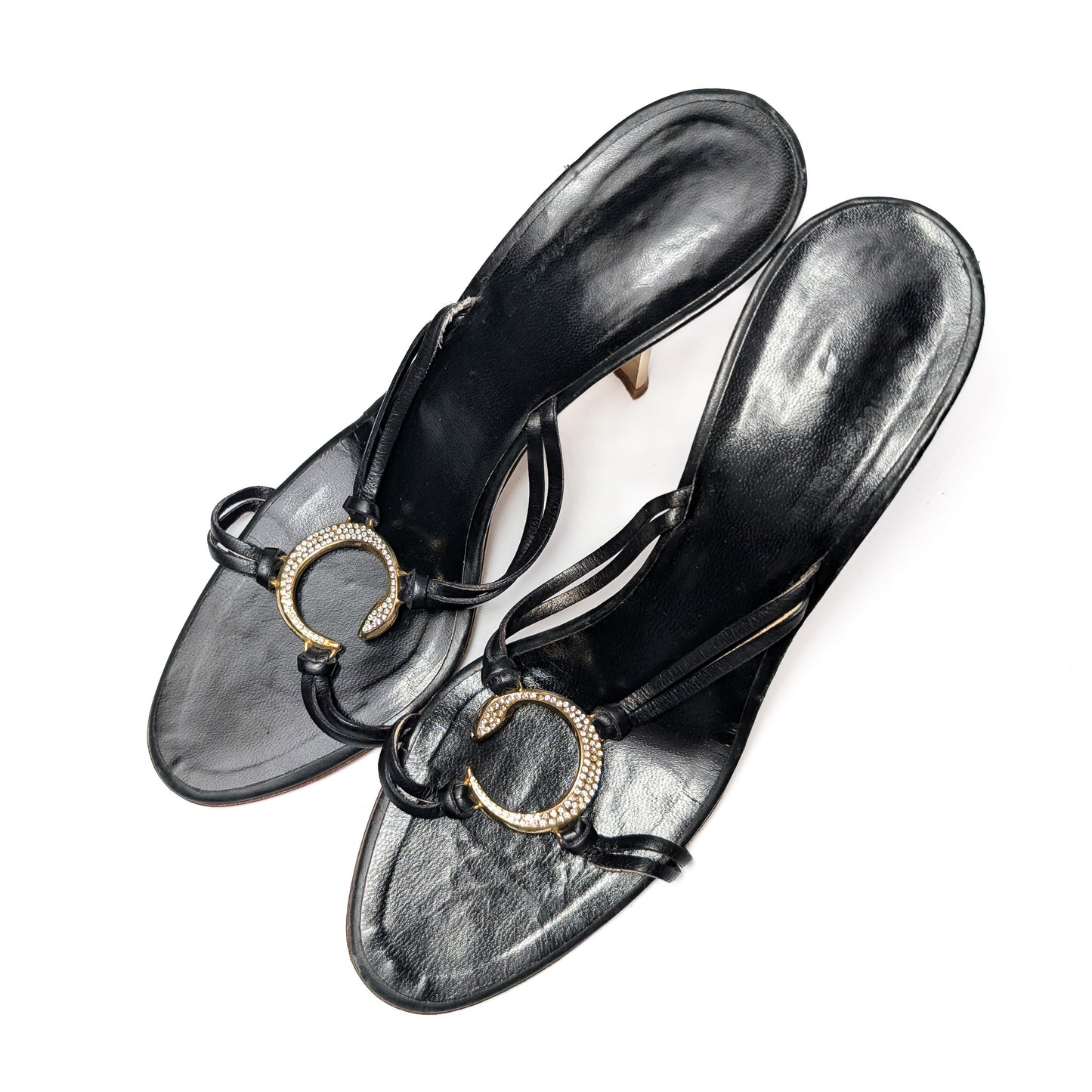 Mules bijou Roberto Cavalli- EU38|UK5|US6