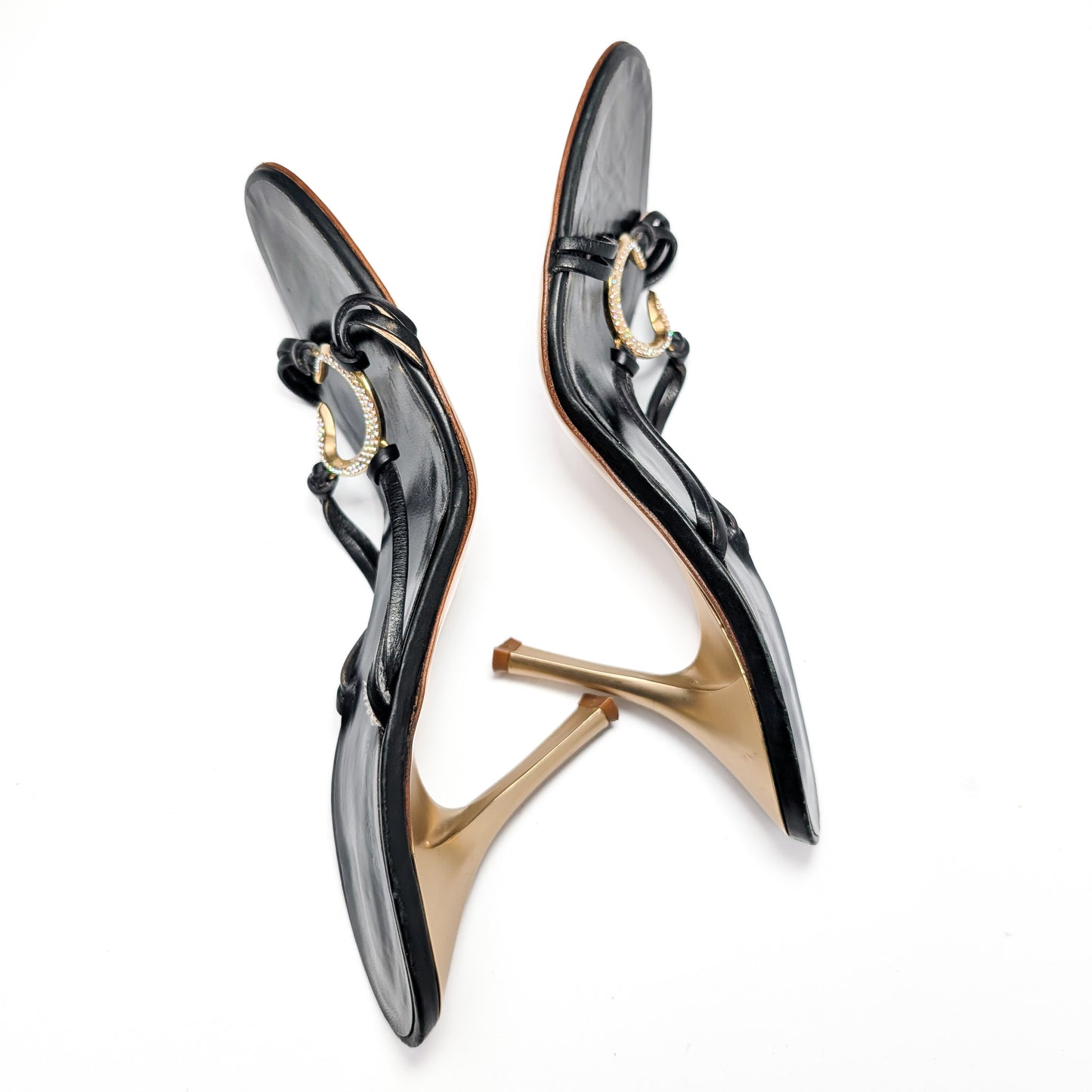 Mules bijou Roberto Cavalli- EU38|UK5|US6