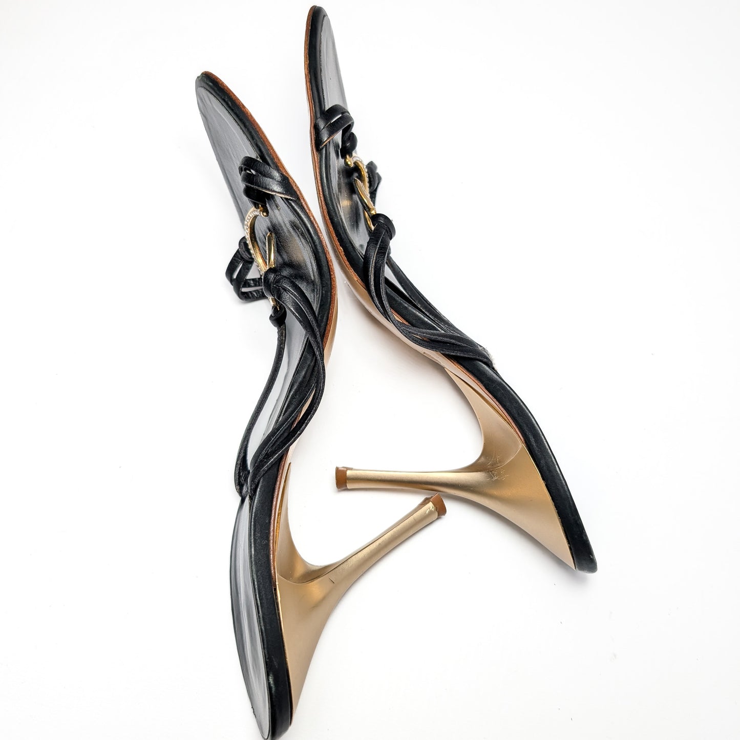Mules bijou Roberto Cavalli- EU38|UK5|US6