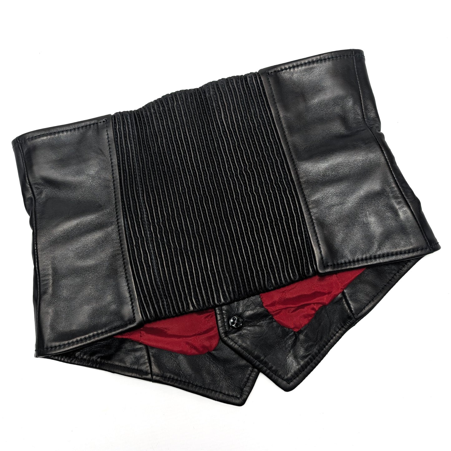 Corset en cuir Dsquared2