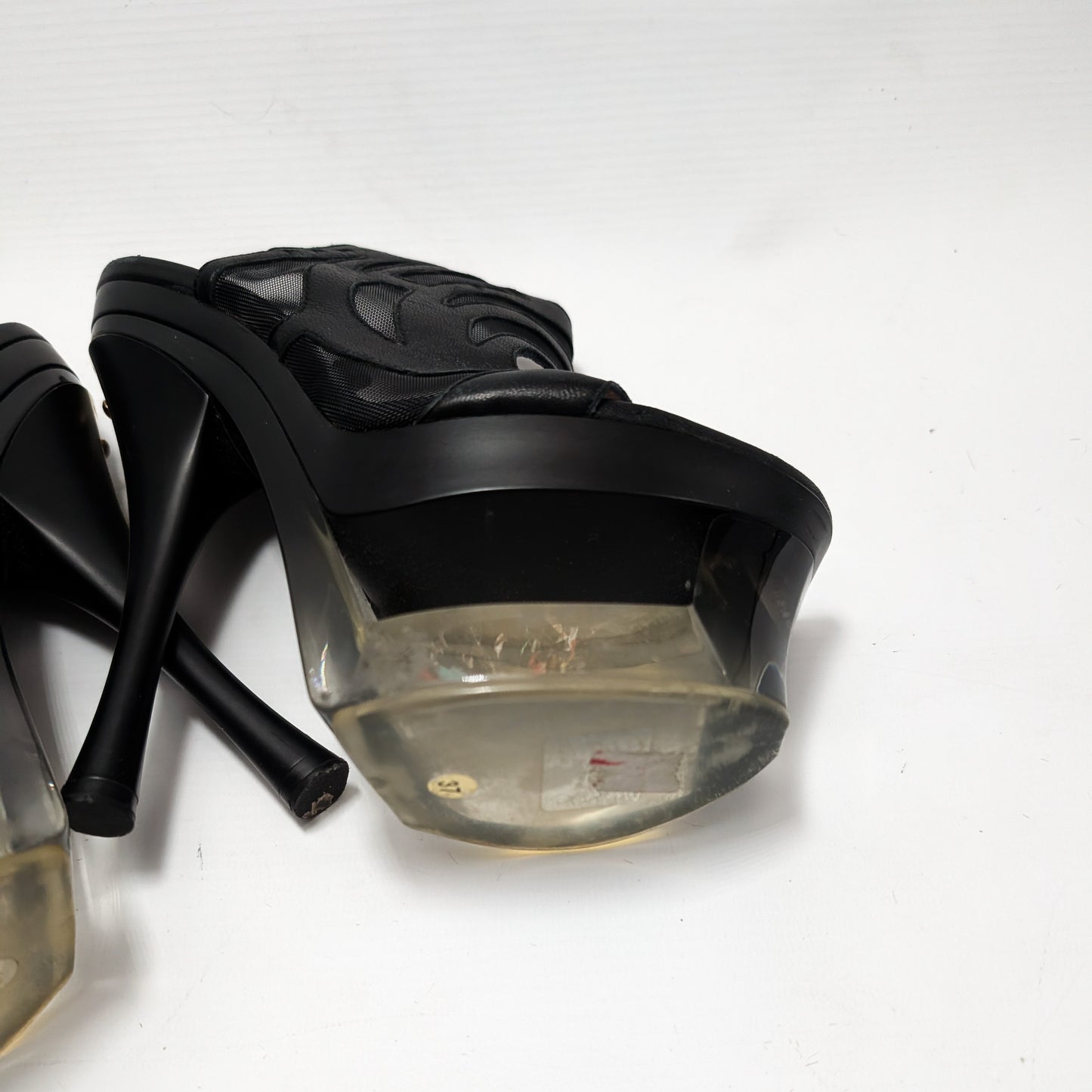 Sandales Versace S/S 2012 - EU37|4UK|6US