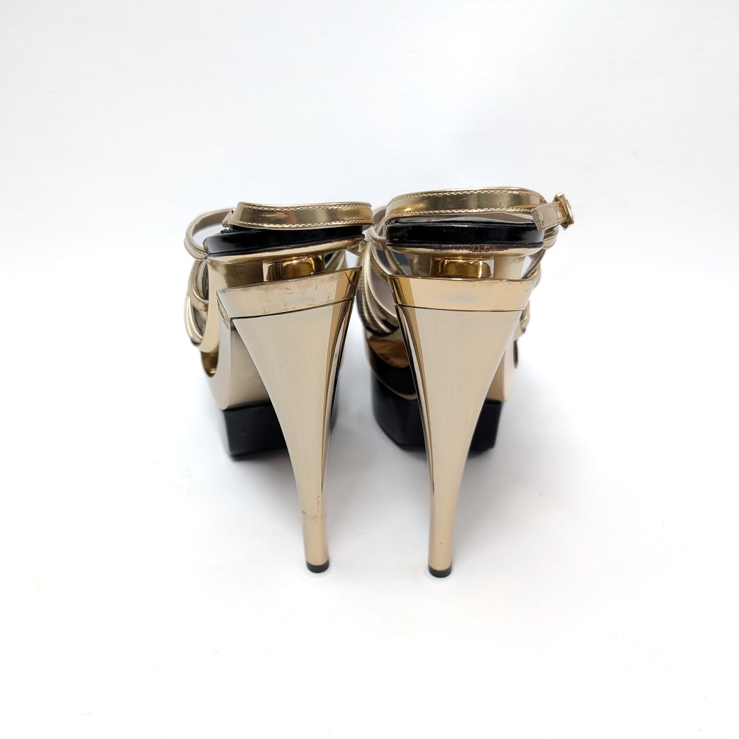 Sandales Versace S/S 2010 - EU38|5UK|7US