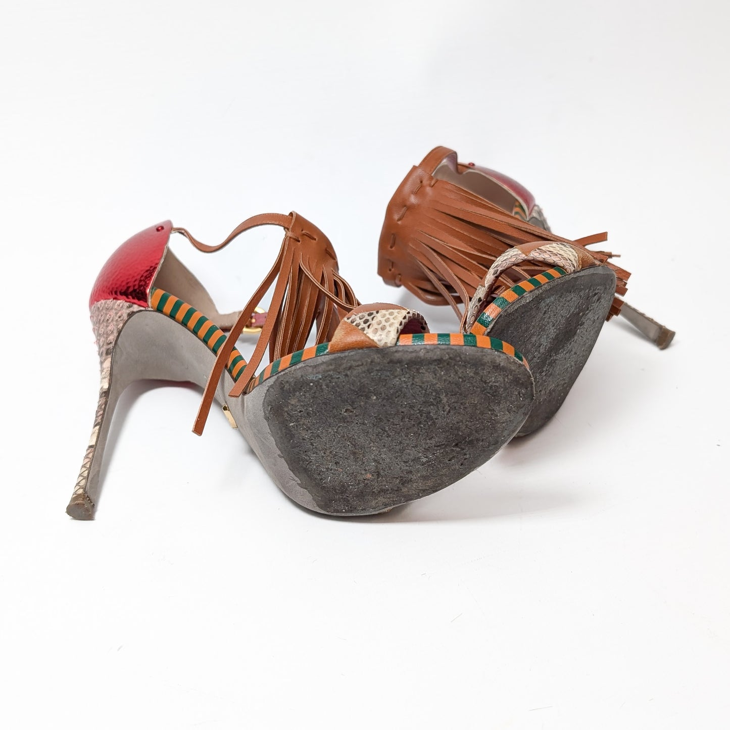 Sandales Sergio Rossi - EU38,5|UK5,5|US7,5