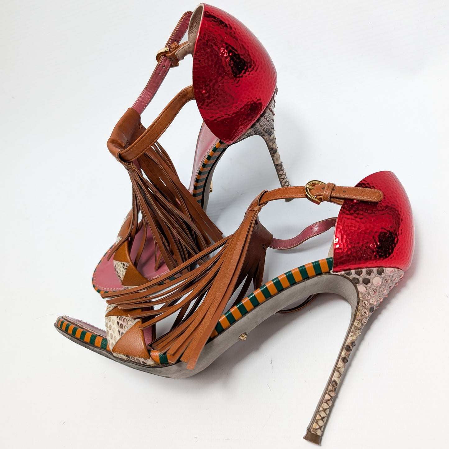 Sandales Sergio Rossi - EU38,5|UK5,5|US7,5