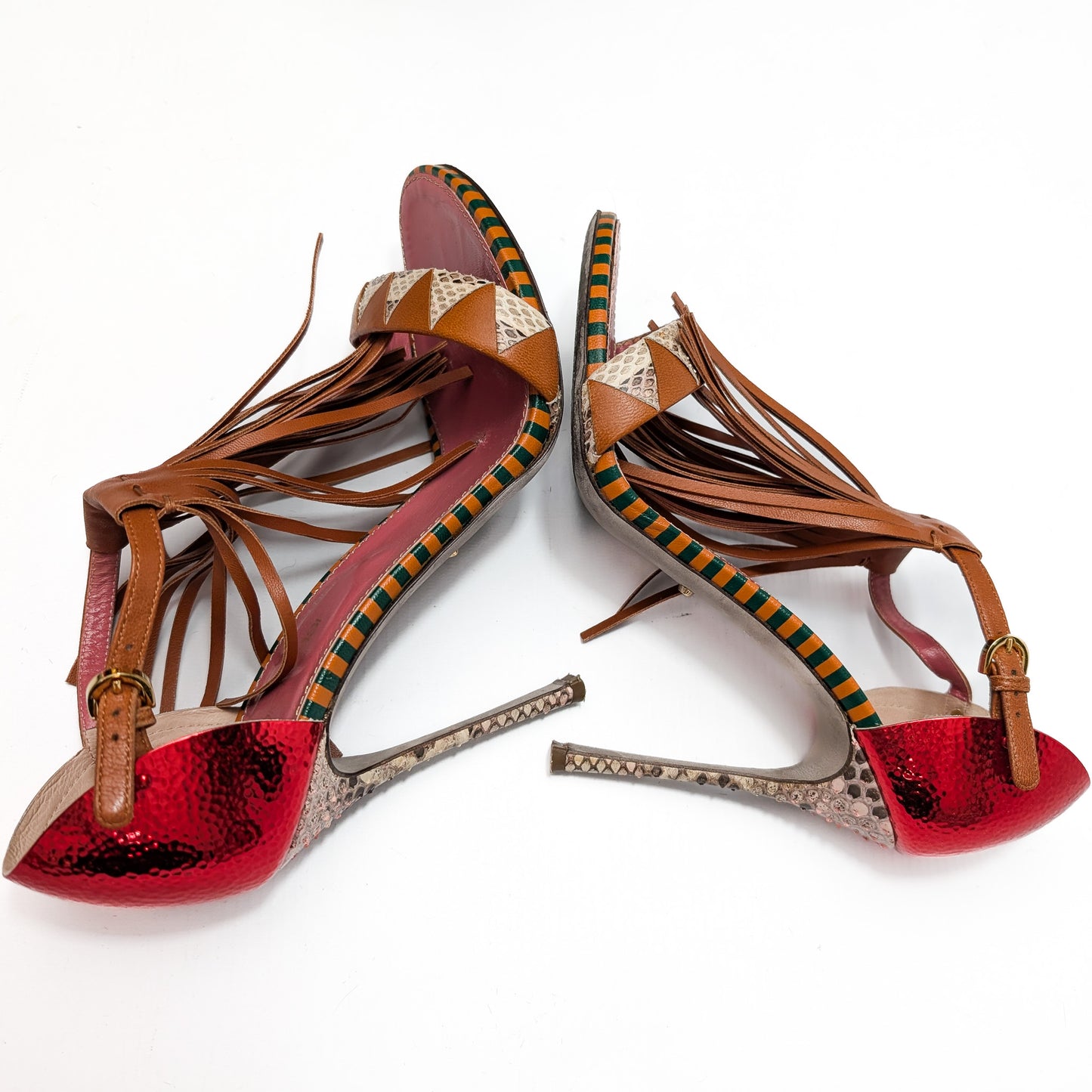 Sandales Sergio Rossi - EU38,5|UK5,5|US7,5