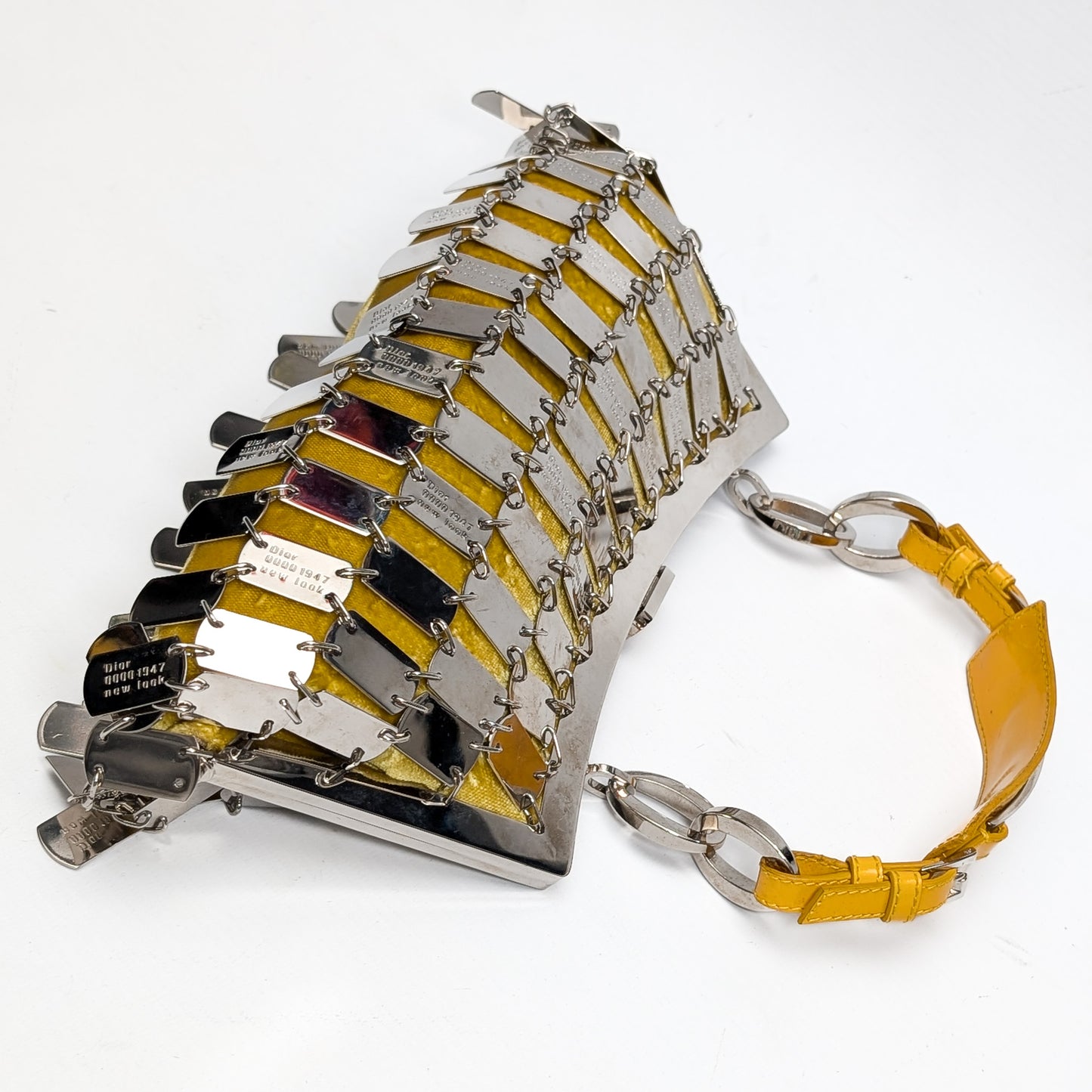 Sac Dior par Galliano - S/S 2004