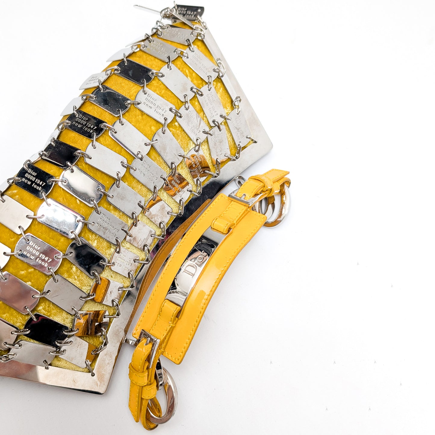 Sac Dior par Galliano - S/S 2004