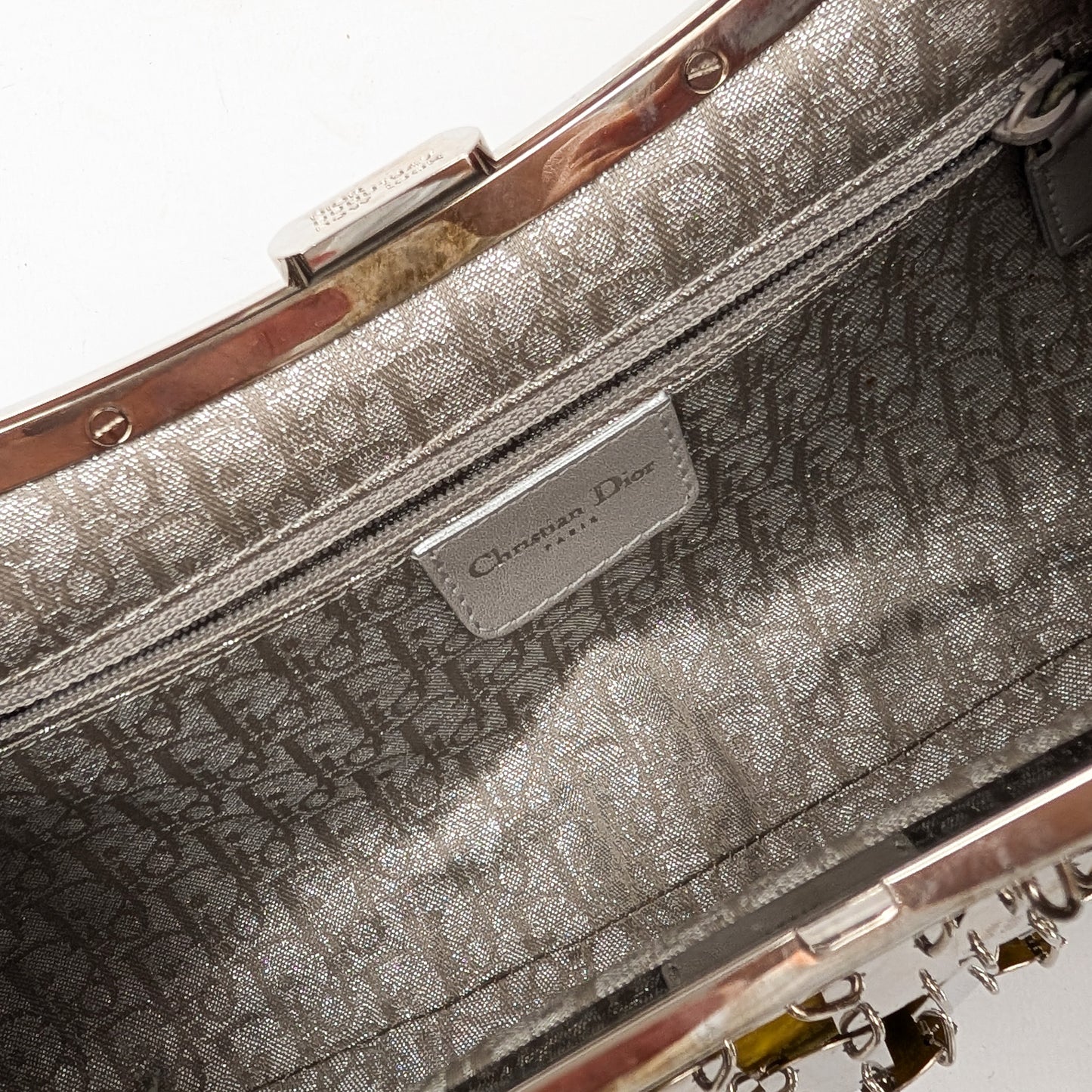 Sac Dior par Galliano - S/S 2004