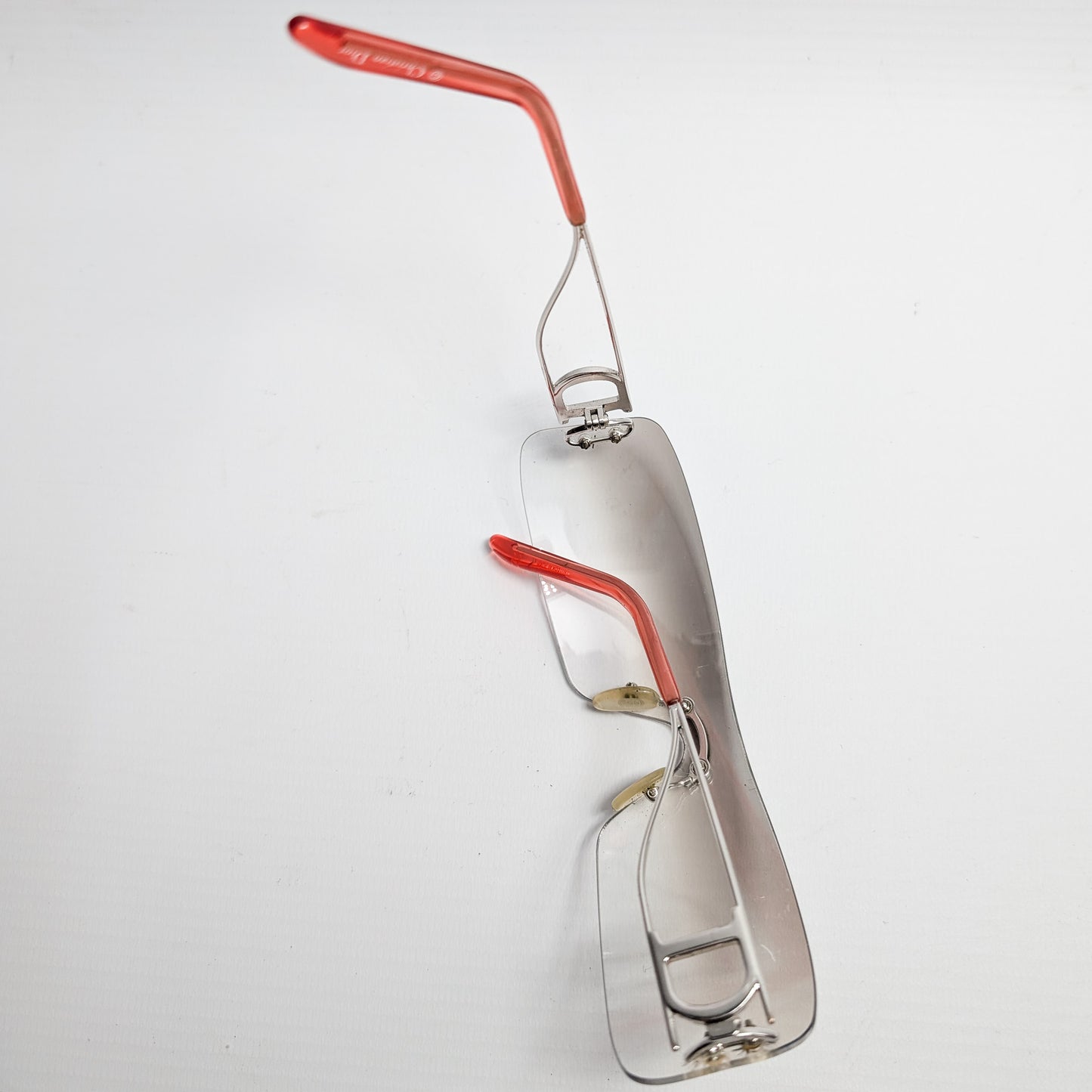 Lunettes de soleil aux verres claires Dior