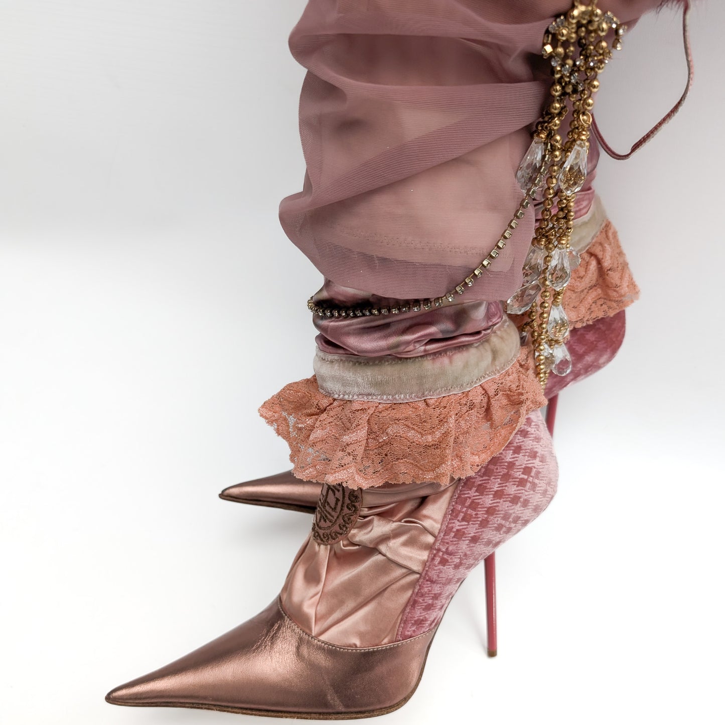 Bottes Les Tropeziennes - EU38|UK5|US7