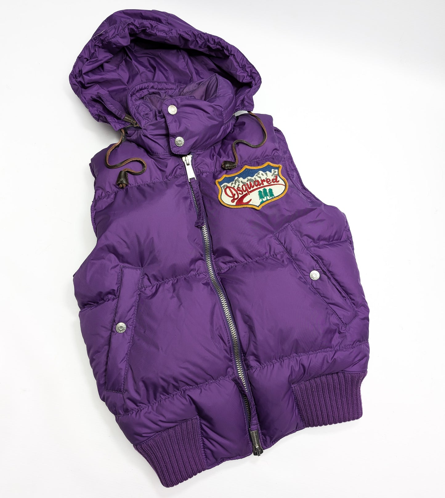 Doudoune sans manche Dsquared2