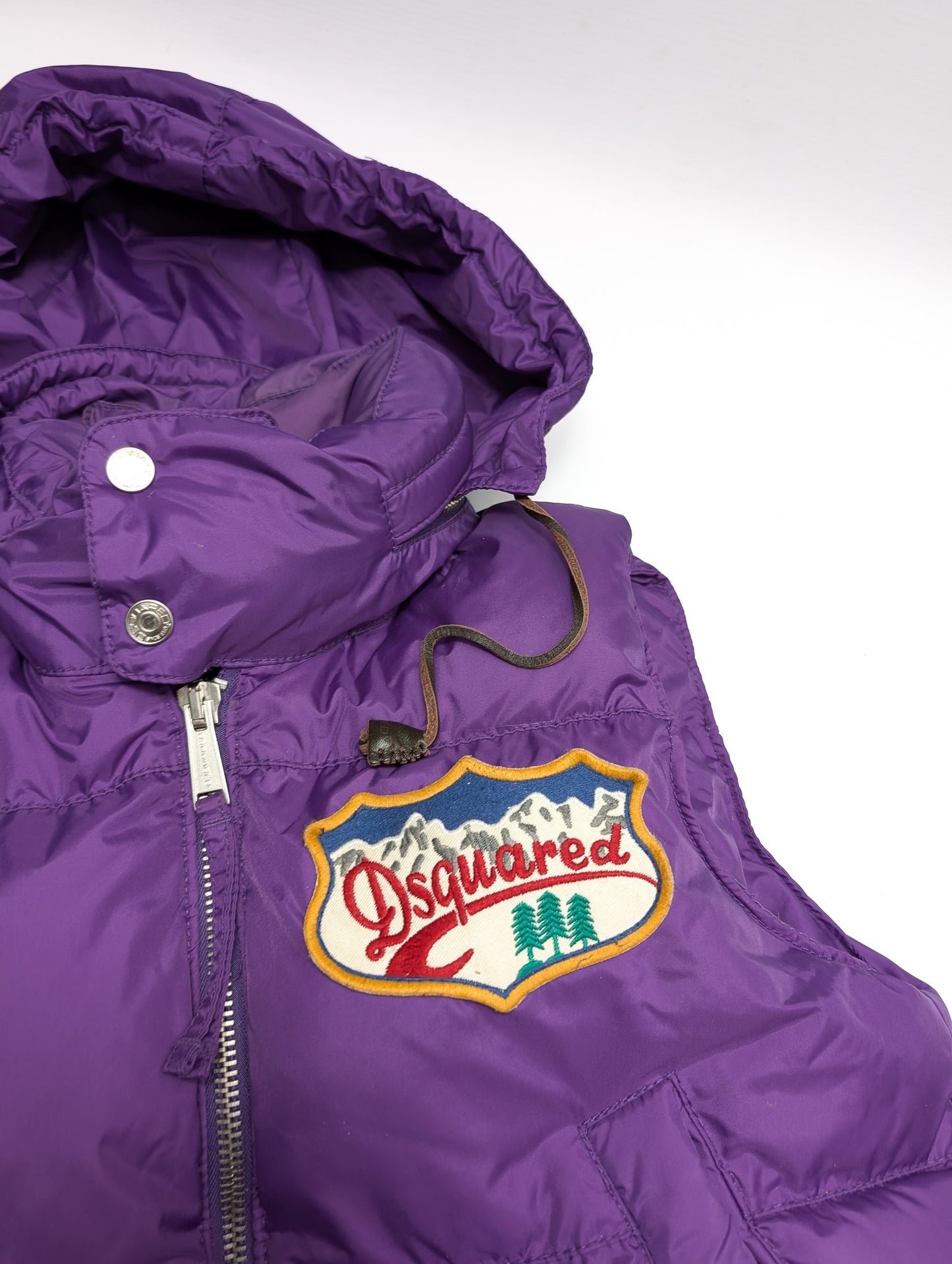 Doudoune sans manche Dsquared2