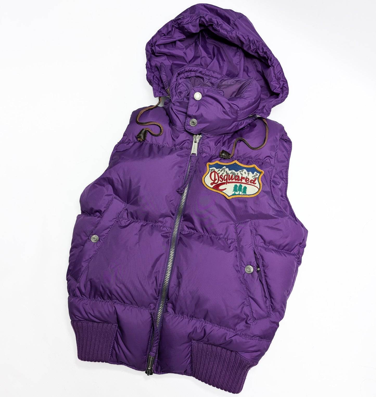 Doudoune sans manche Dsquared2