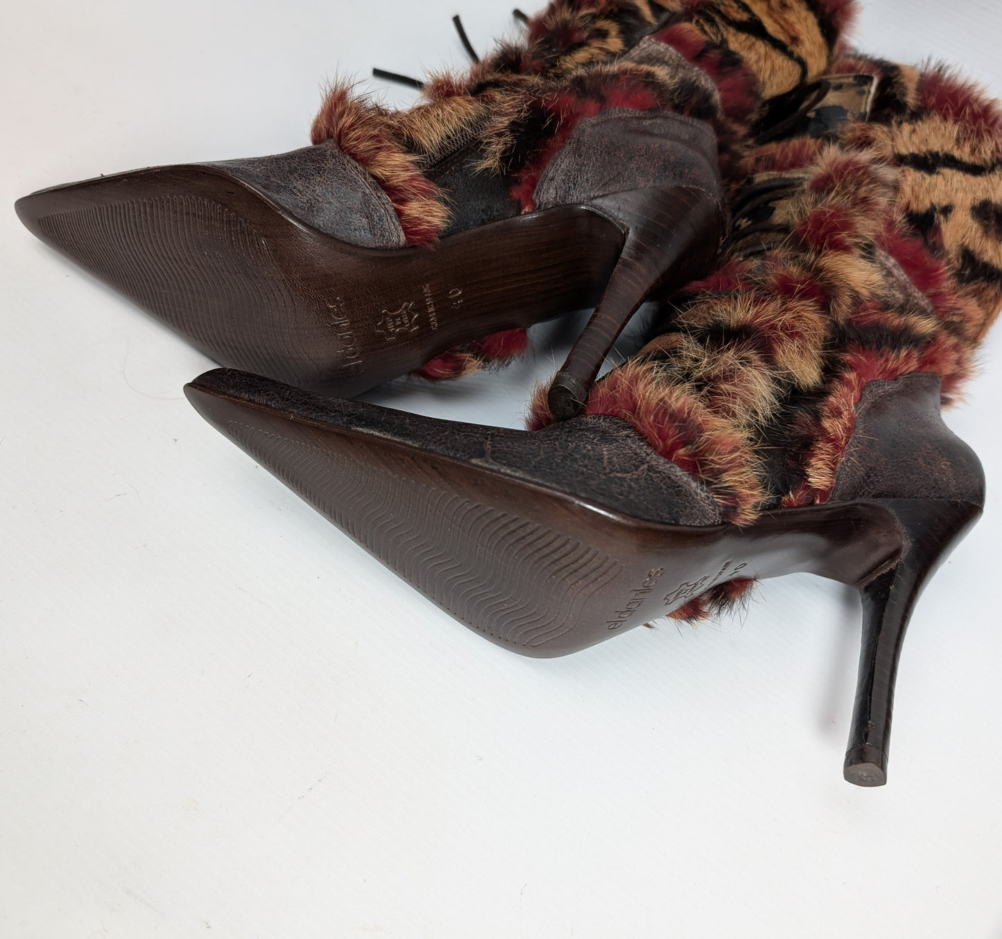 Bottes El Dantes - EU40|7UK|9US