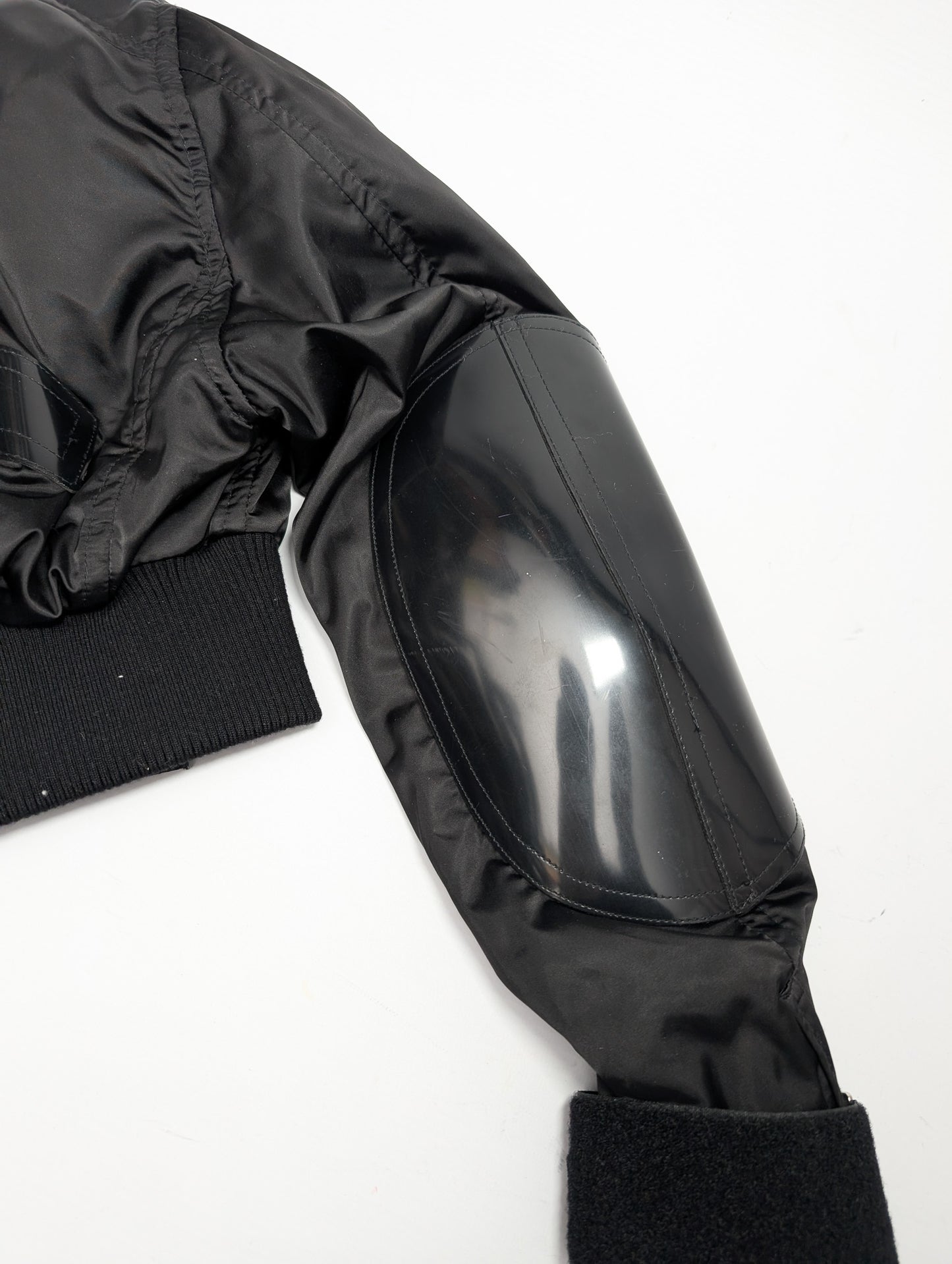 Veste Dolce & Gabbana bondage F/W2003