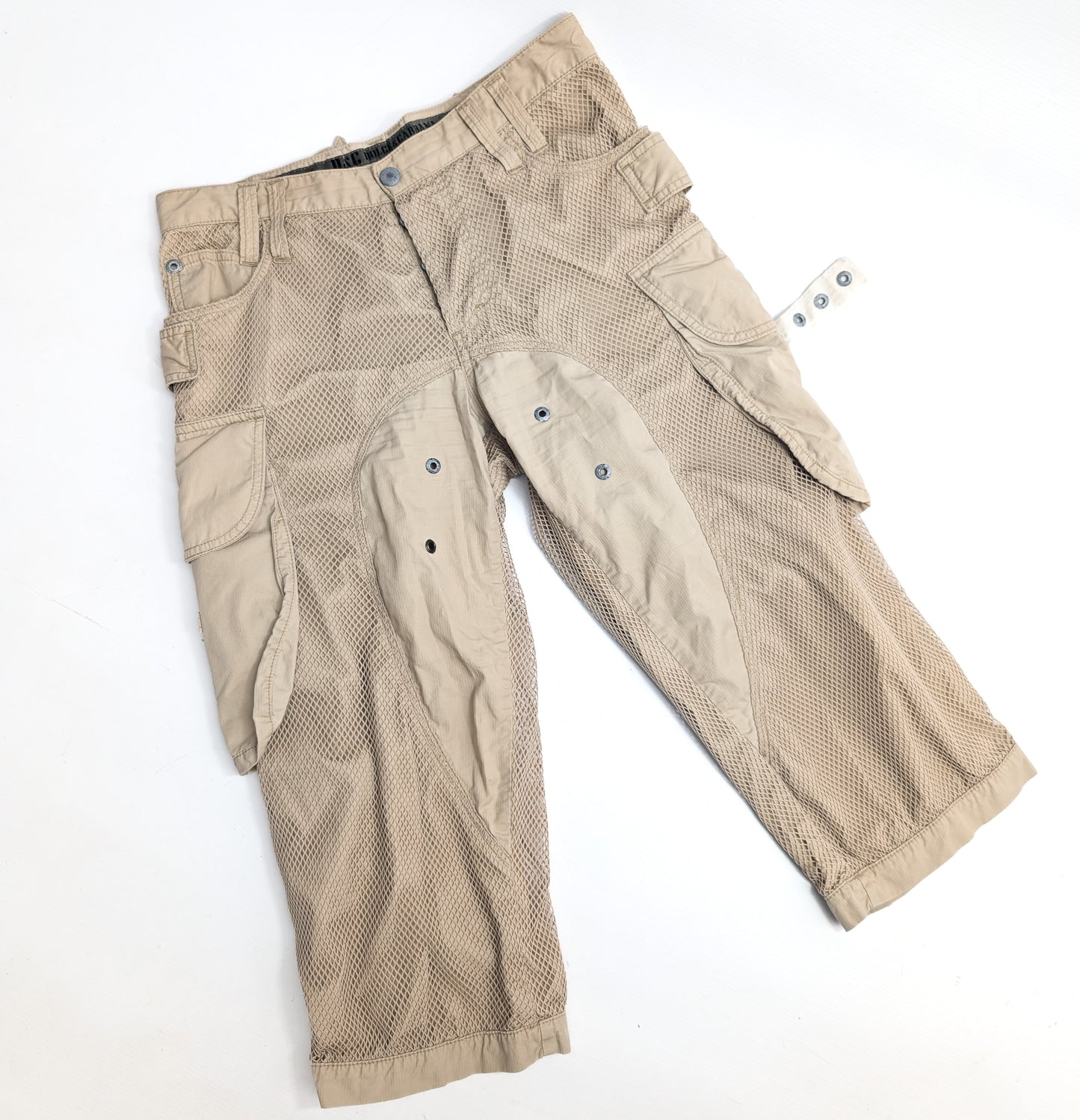 Dolce & Gabbana cropped pants - M