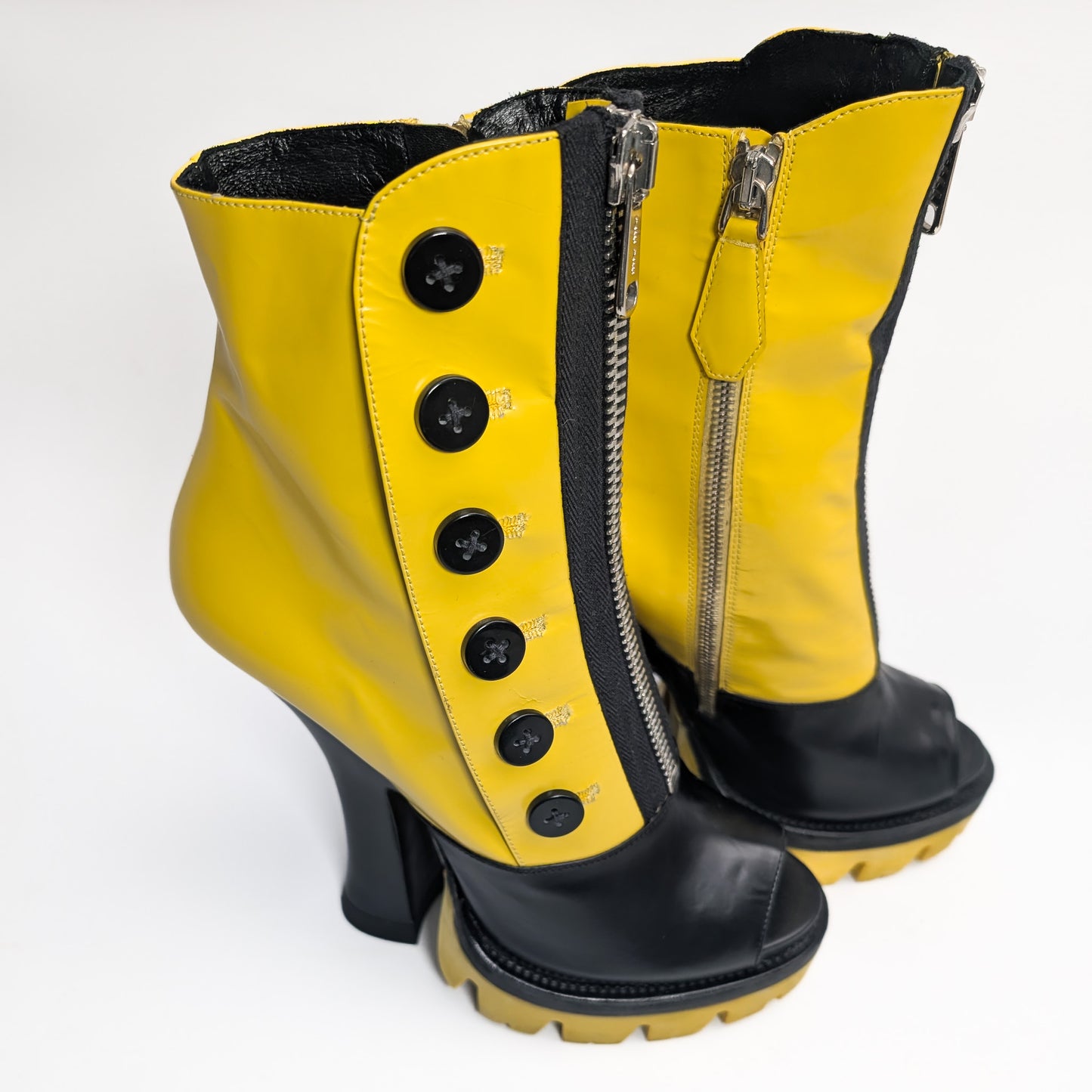 Miu Miu F/W 2013 Platforms - EU40|7UK|9US