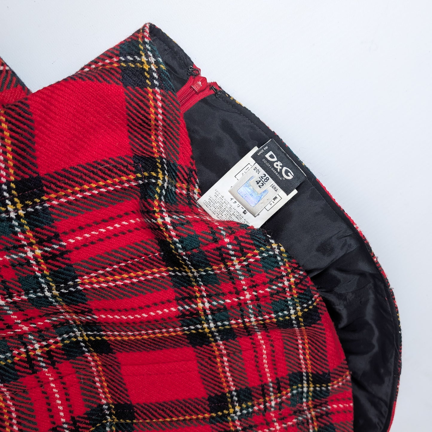 Robe Dolce & Gabbana F/W 2005