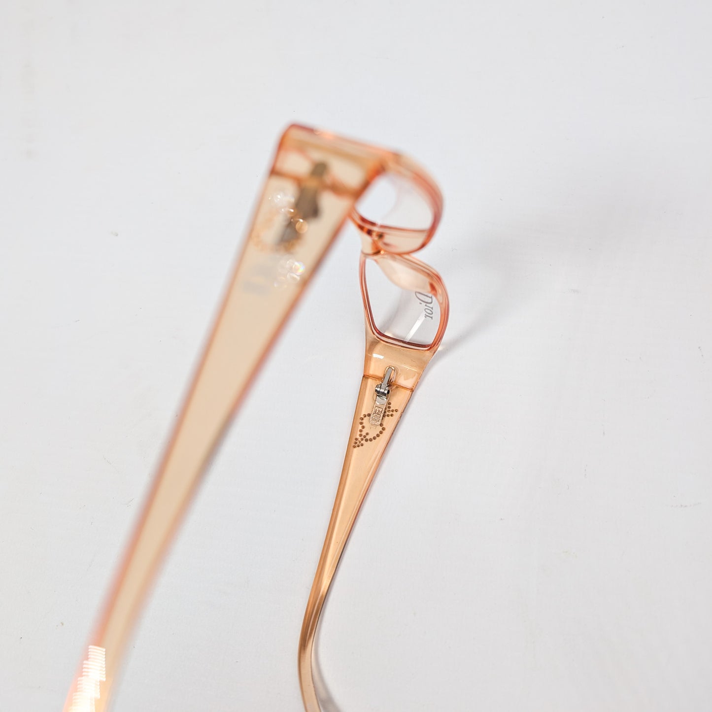 Lunettes de vue Christian Dior par Galliano