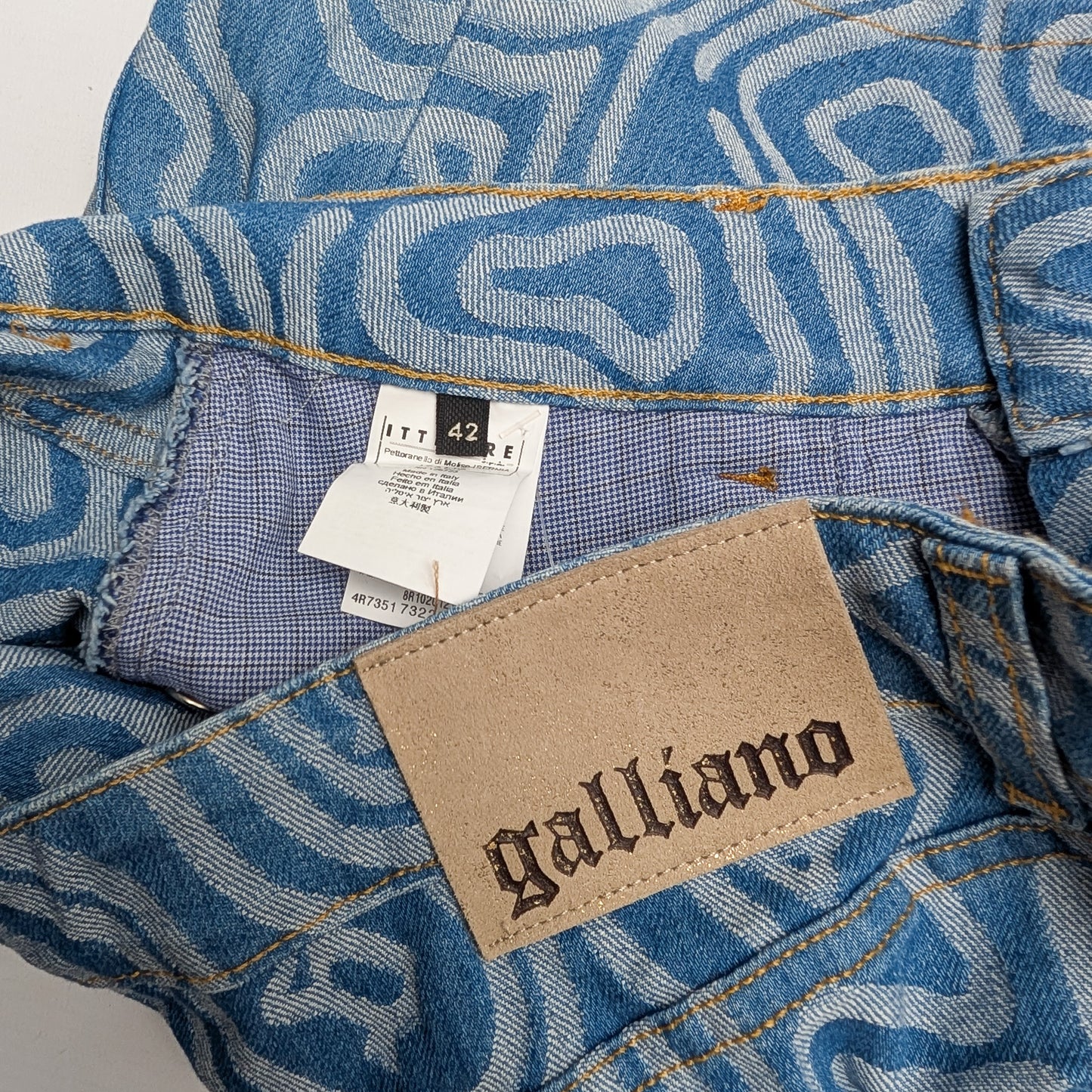 John Galliano skirt - M